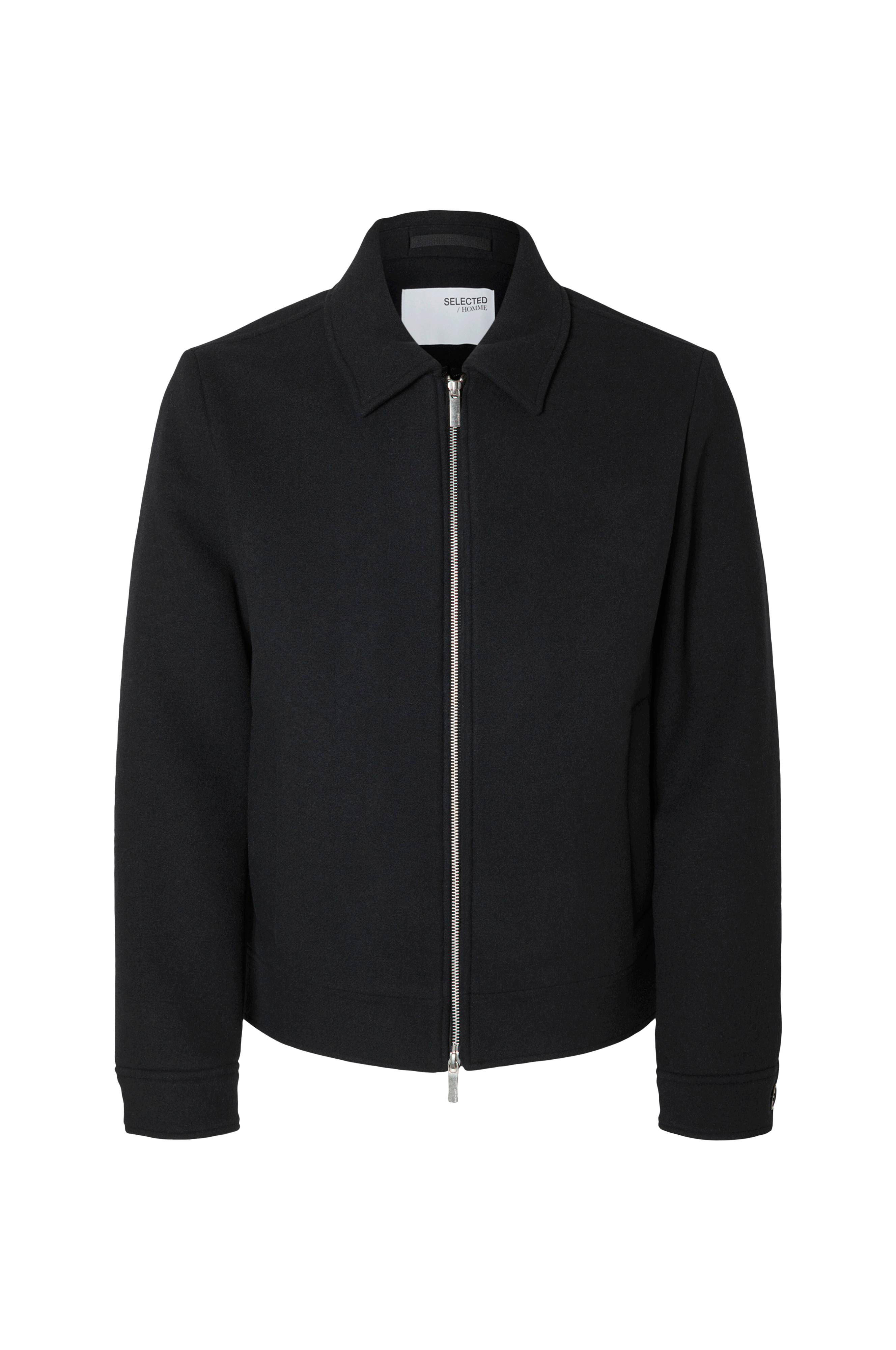 Jakke slhPhilip Wool Blend v:7226762