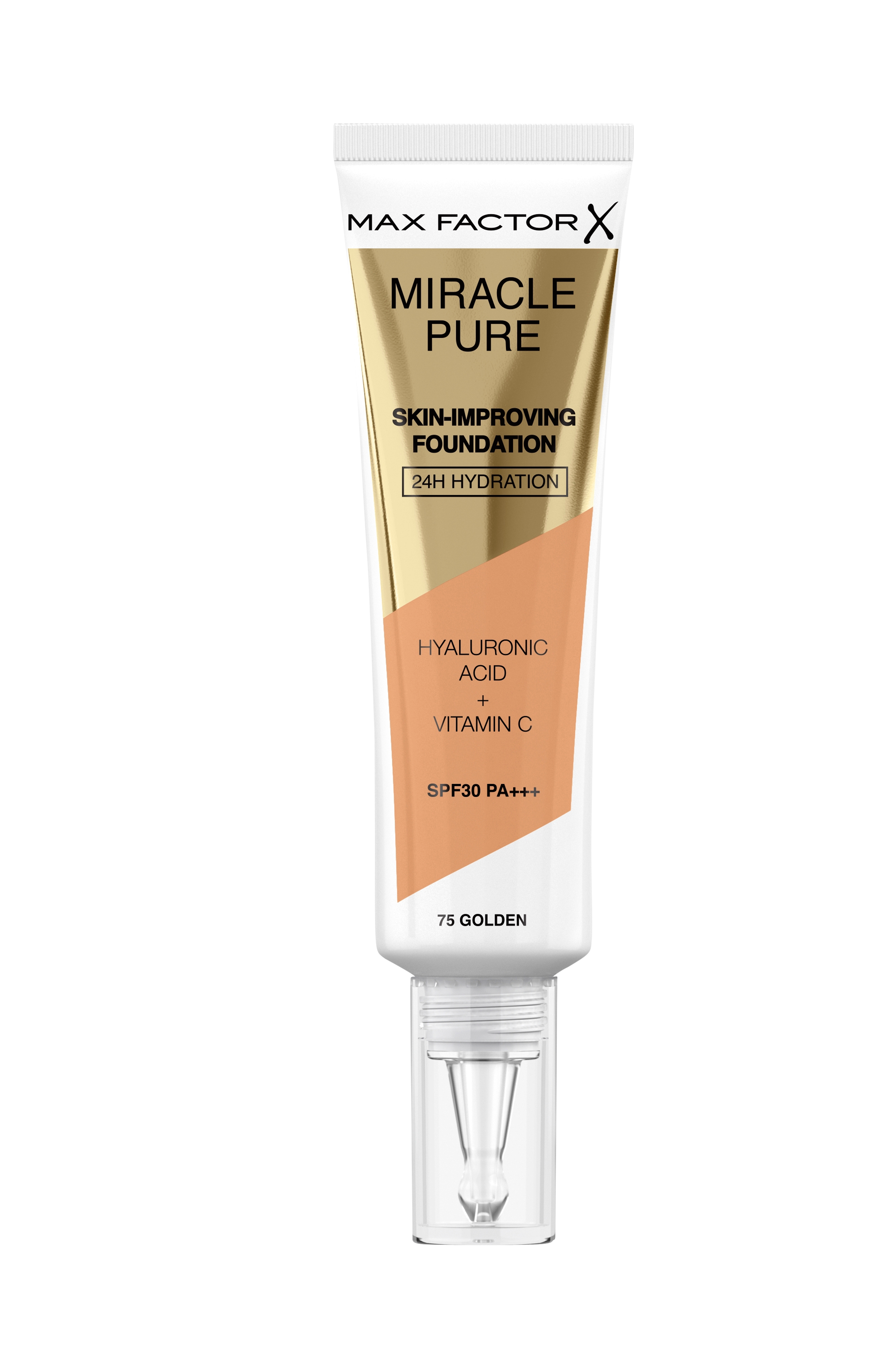 Miracle Pure Foundation 30 ml v:9107713