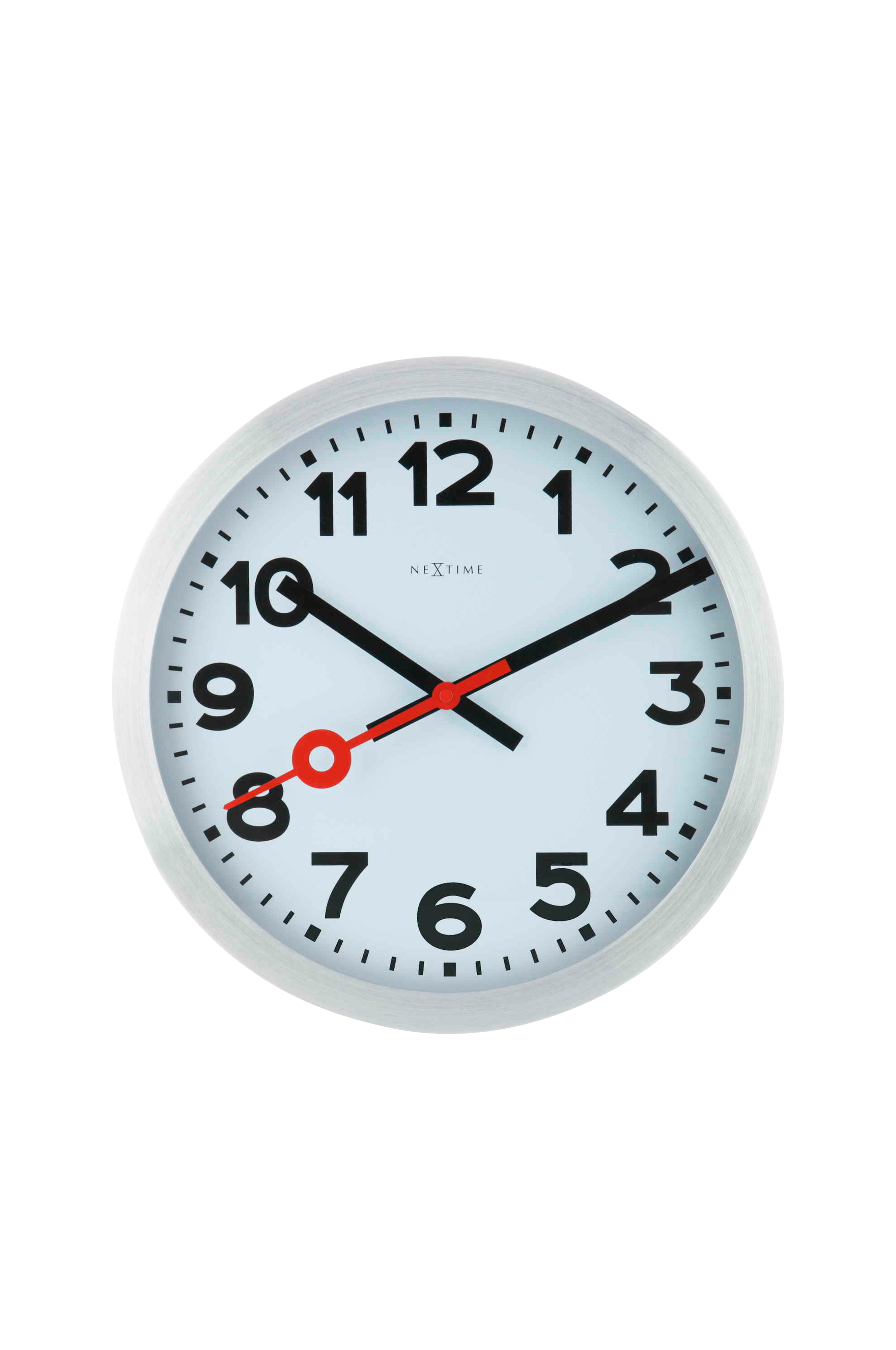 Veggklokke Station Numbers, diameter 35 cm v:5918575