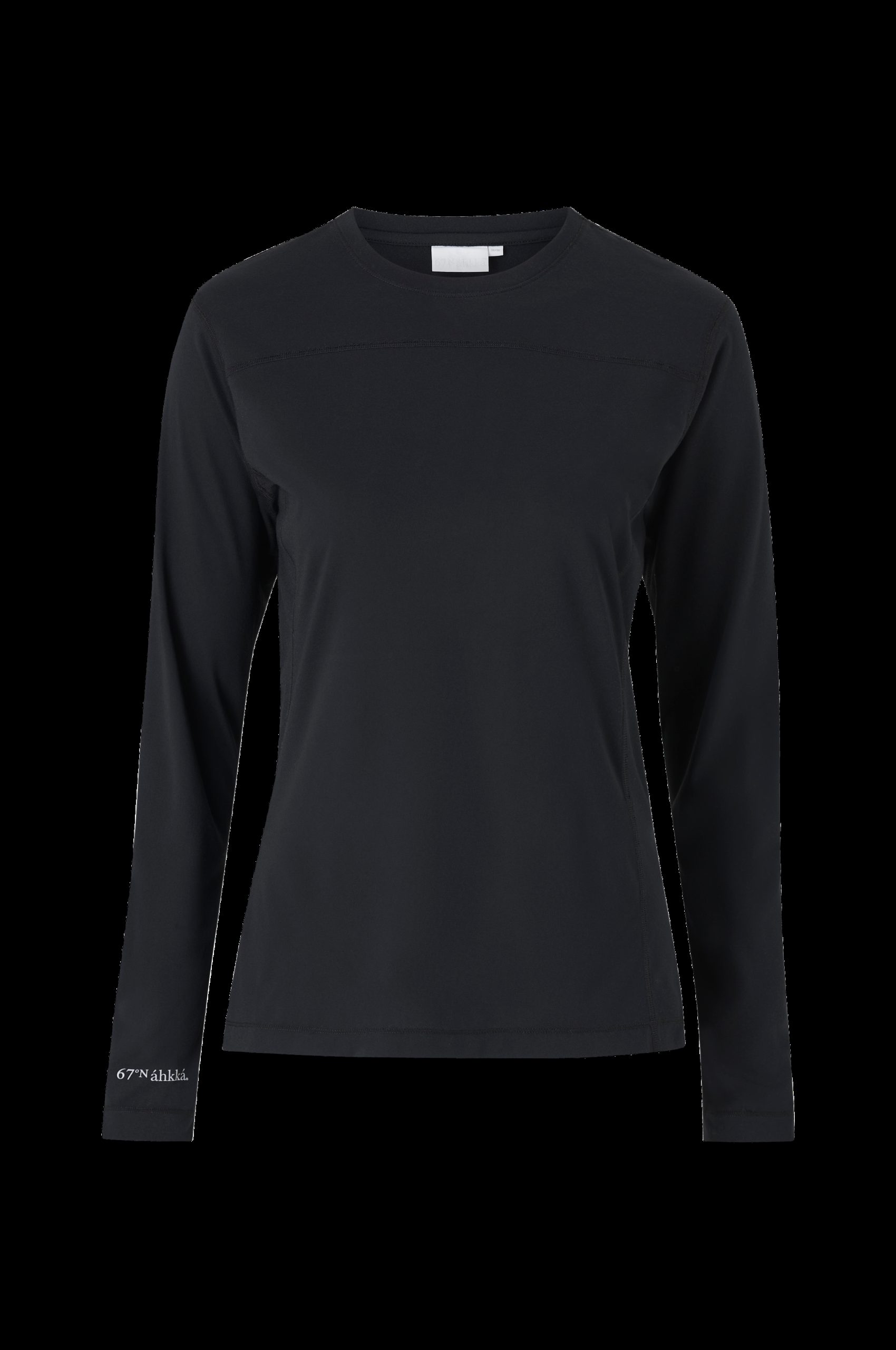 Trekkingtopp Trekking LS Tee v:9772446