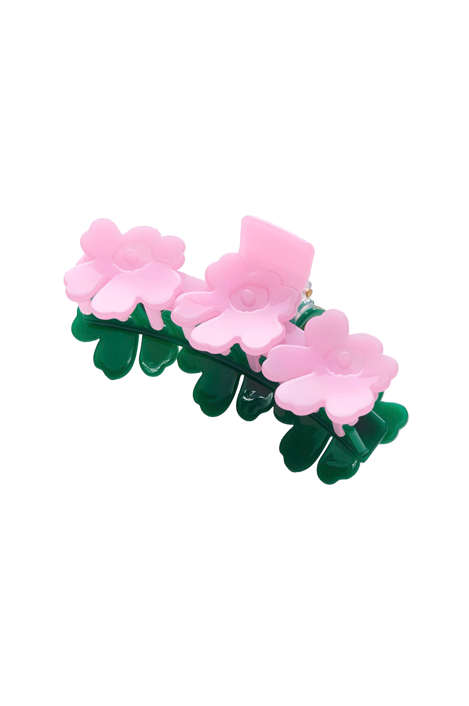 Hårspenne Mini Unikko Hair Clip Two v:6074516