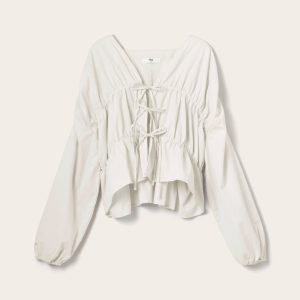 Pysjamasskjorte Juliette v:8254090 Pysjamasskjorte Juliette v:8254090