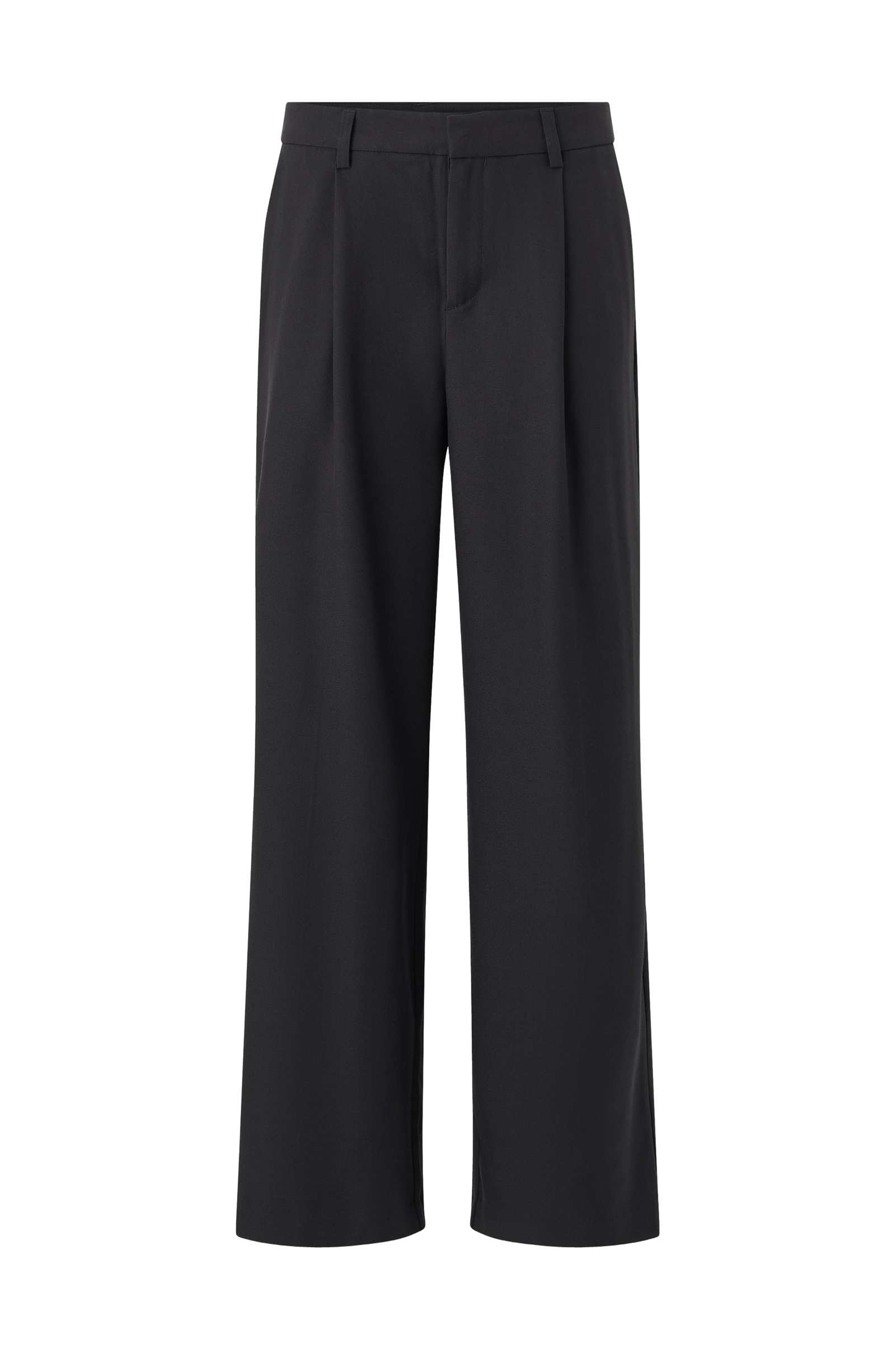 Bukser Wide pleated trousers v:5852088