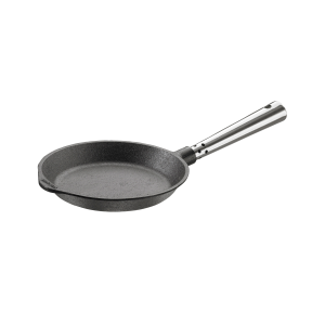 Stekepanne 18 cm med stålhåndtak v:9484407 Stekepanne 18 cm med stålhåndtak v:9484407