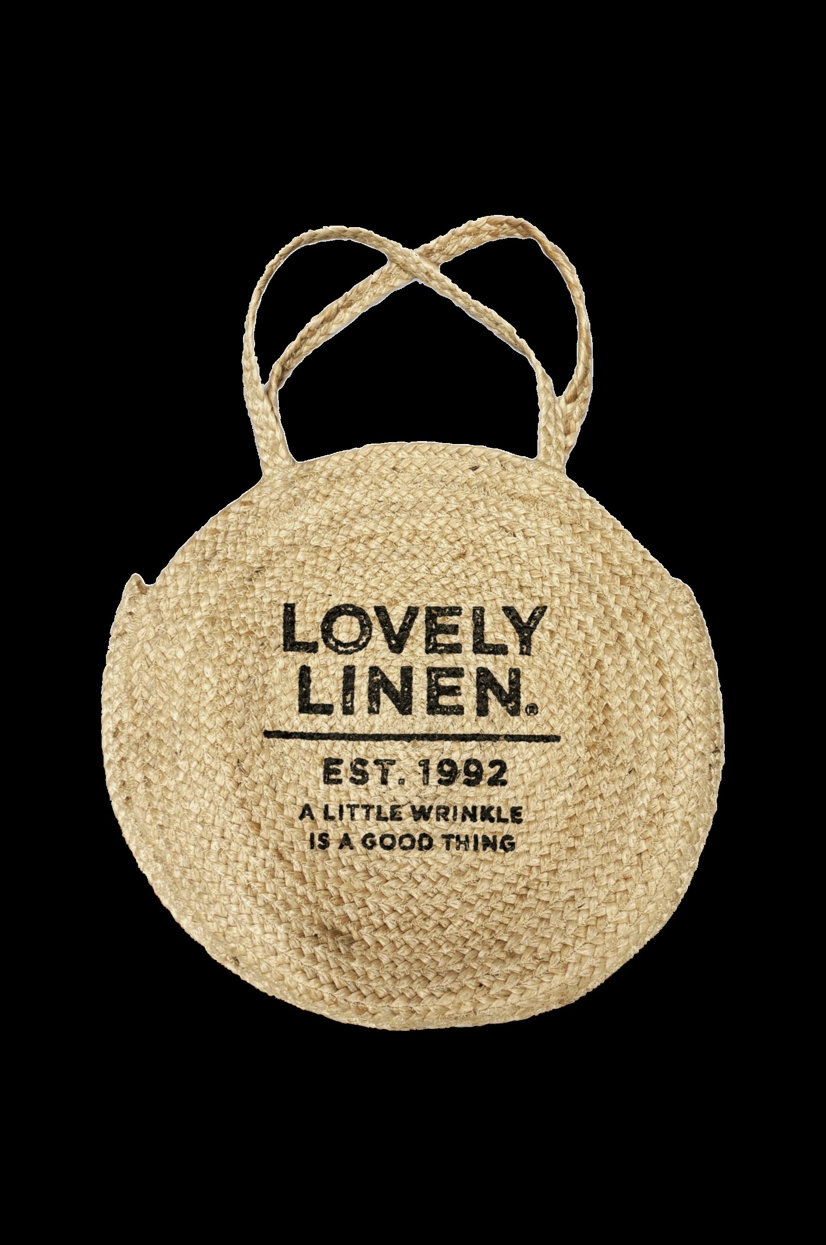 Veske Breezy i jute v:9439290