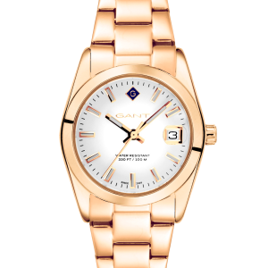 Armbåndsur Everett Mini Ipg, White Metal Ipg v:6062751