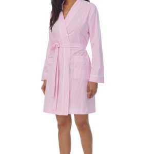 Morgenkåpe LRL Kimono Wrap Robe v:4142136 Morgenkåpe LRL Kimono Wrap Robe v:4142136