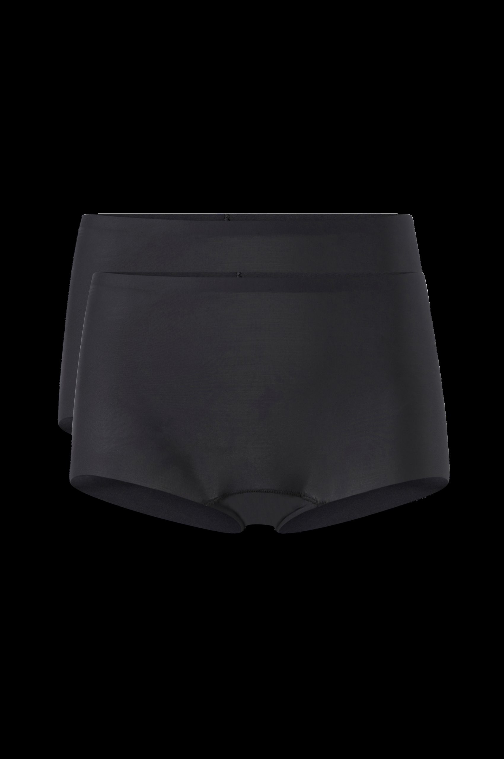 Hipstertruse Dream Invisibles Boy Short x 2 Seamless v:621111