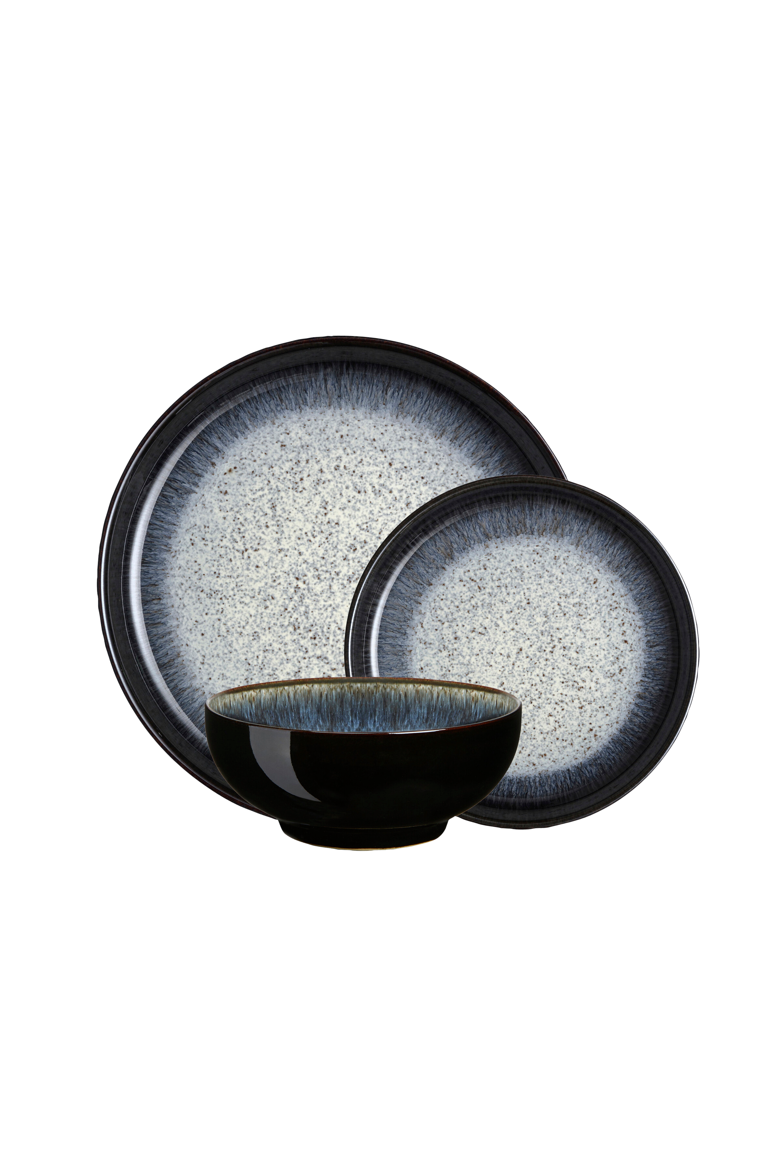 Tallerken Halo Coupe i 12 deler v:6480622