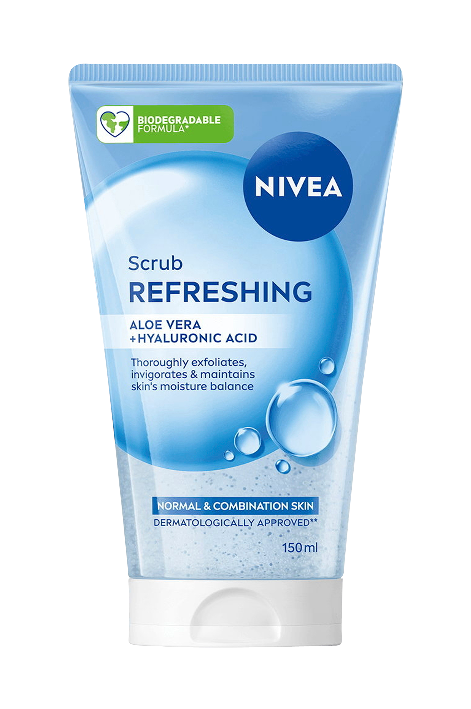 Refreshing Exfoliating Scrub 150 Ml v:339201