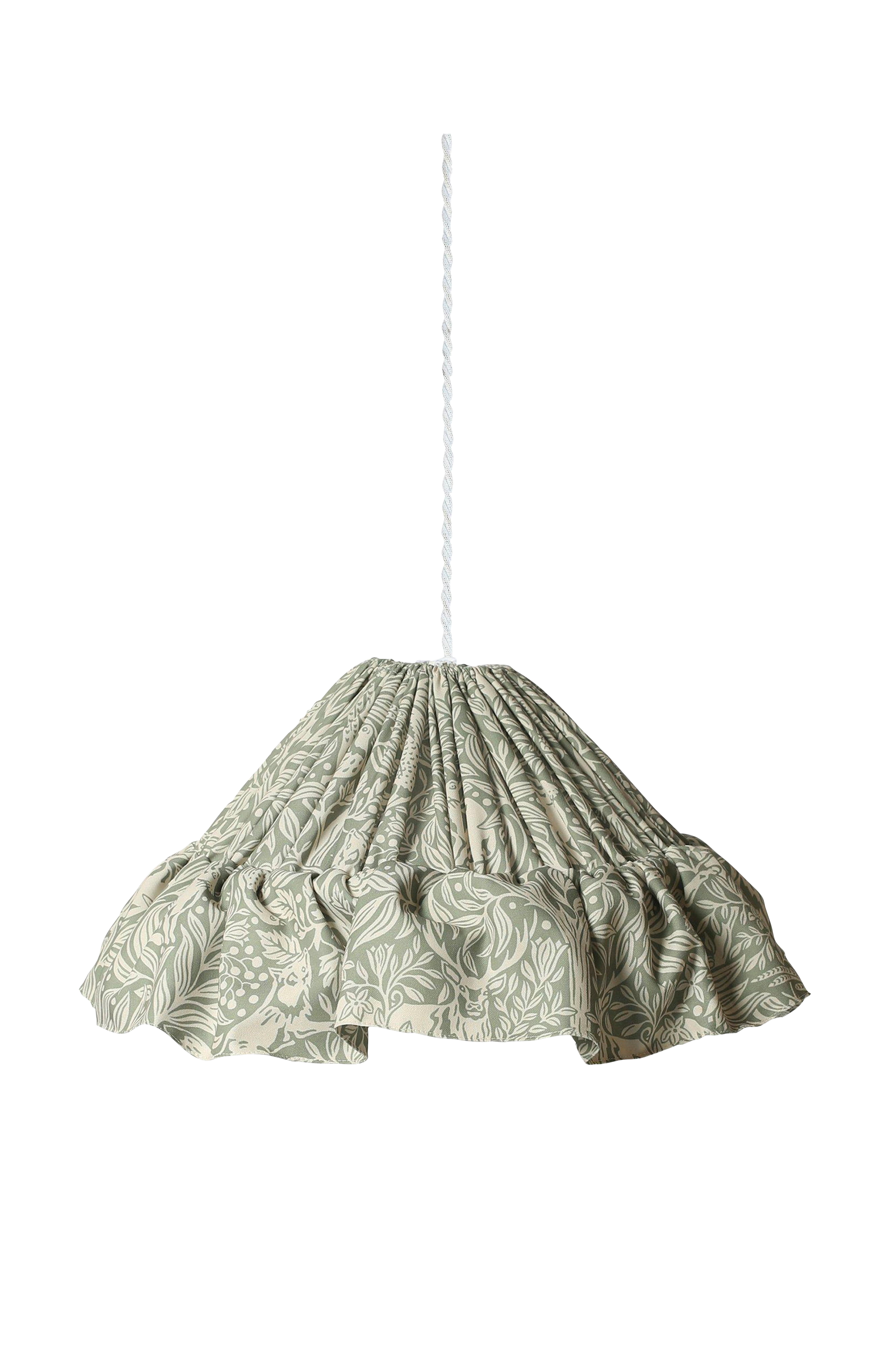 Pendellampe Stina Printed 40cm v:8873209