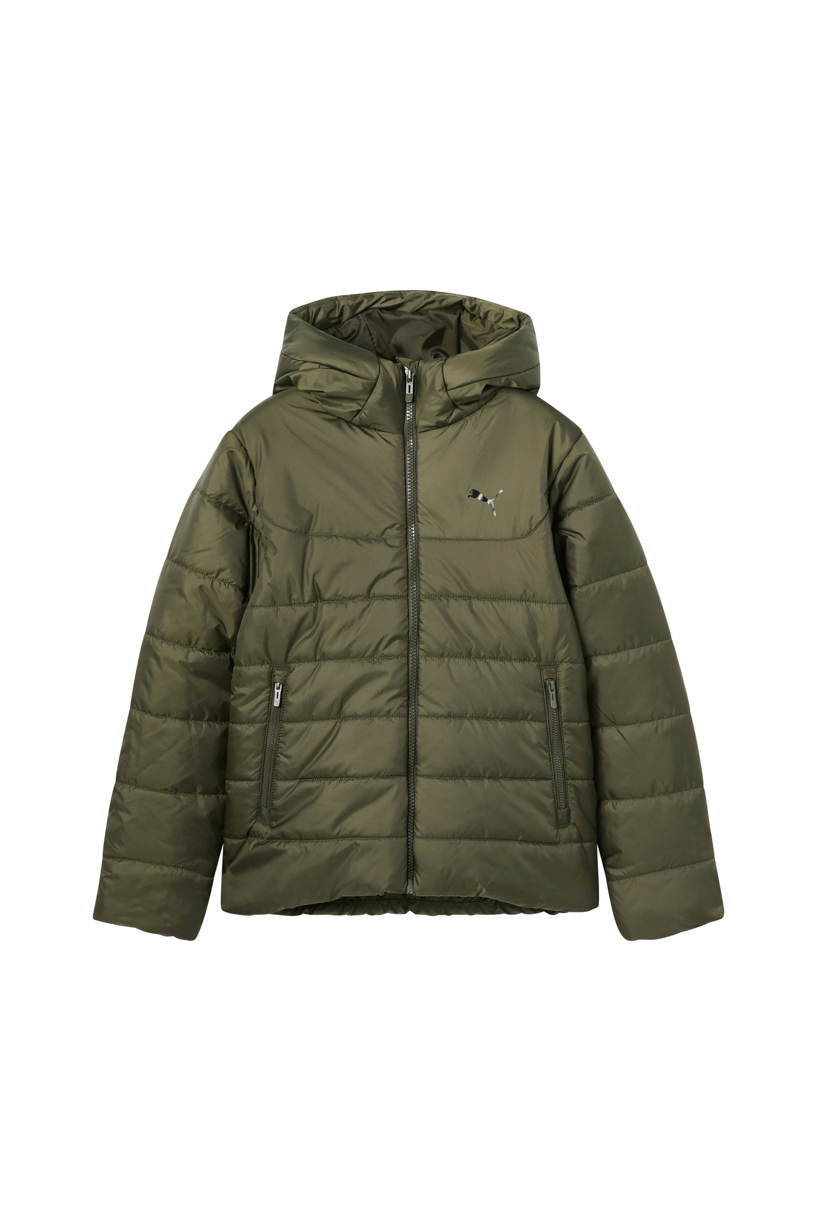Jakke Ess Hooded Padded v:6923409
