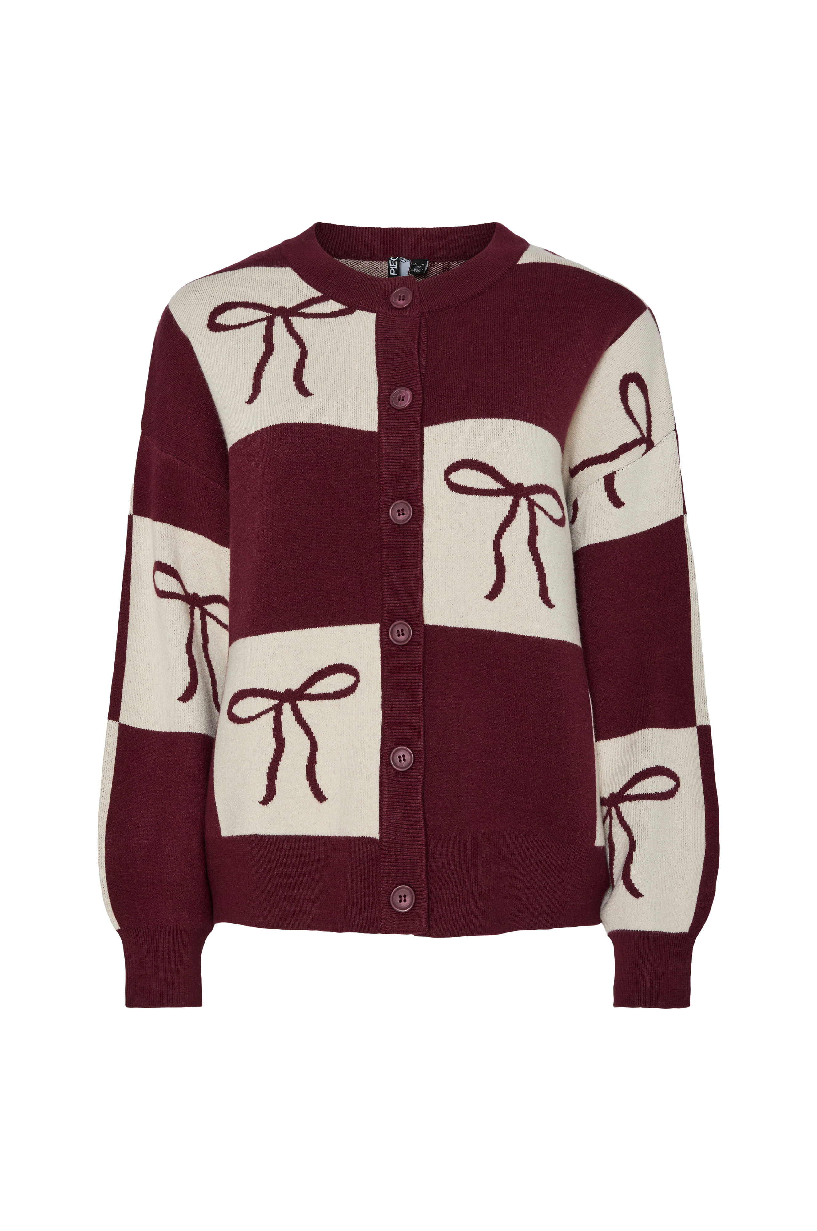 Kardigan pcJette Xmas LS O v:8037814