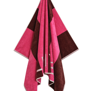 Badehåndkle Block Stripe v:5077841