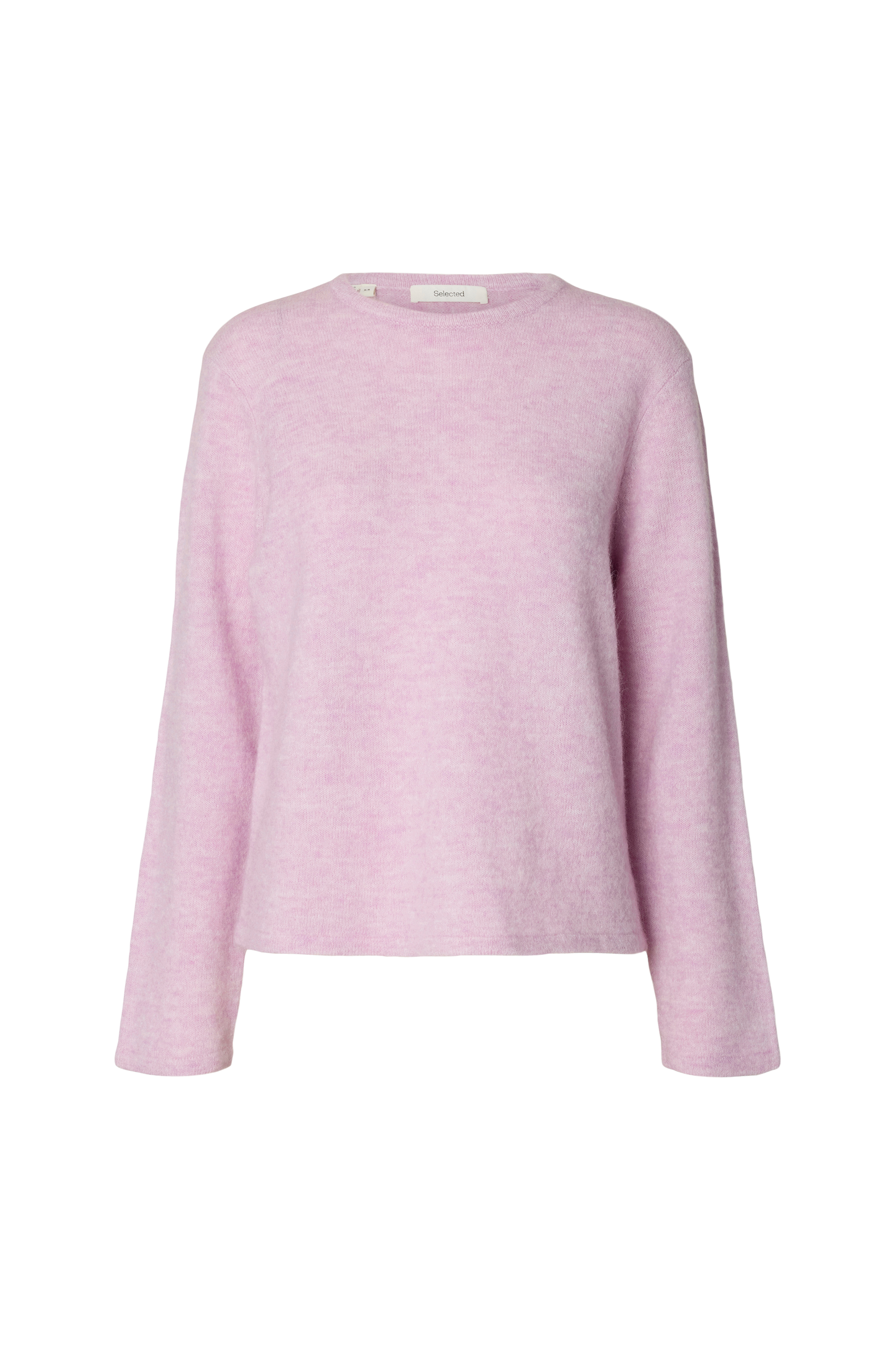 Genser Slwlulu New Ls Knit O v:8014897