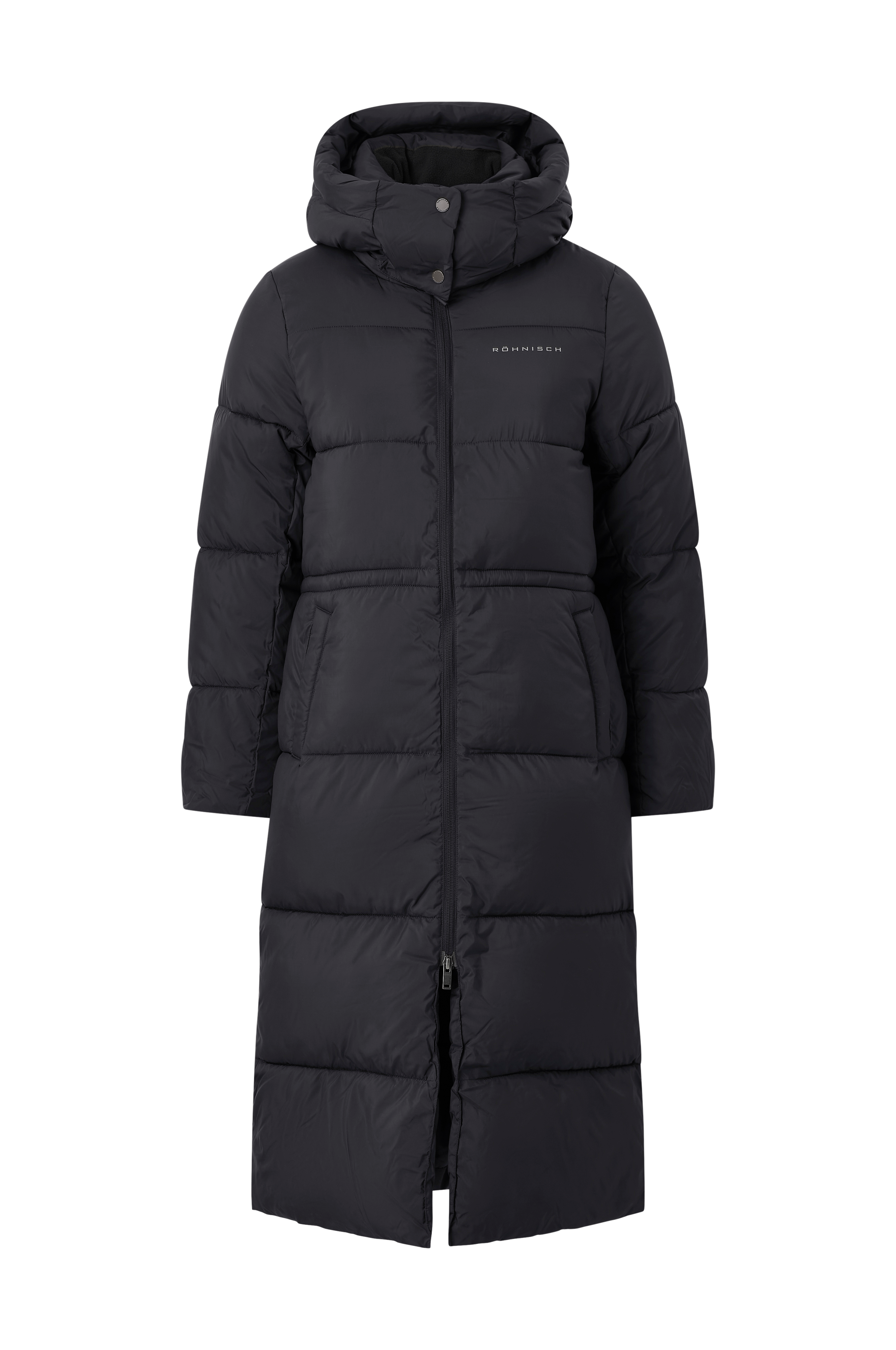 Kåpe Pebble Hood Coat v:7958948