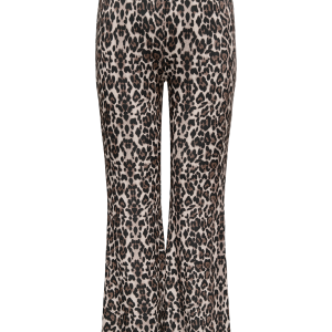 Leggings carAnna Rib Flared Aop Jrs v:7005039