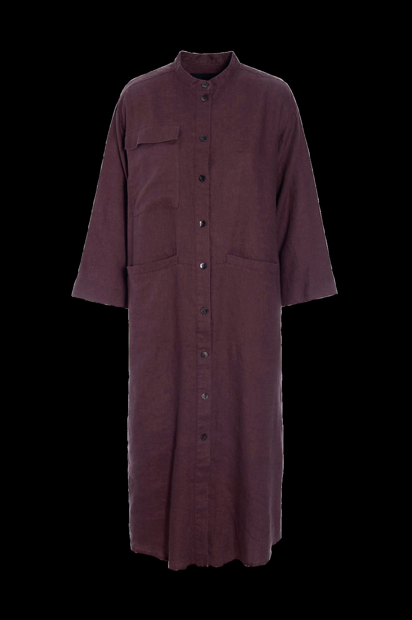 Kjole i lin Lazy Linen v:7089566