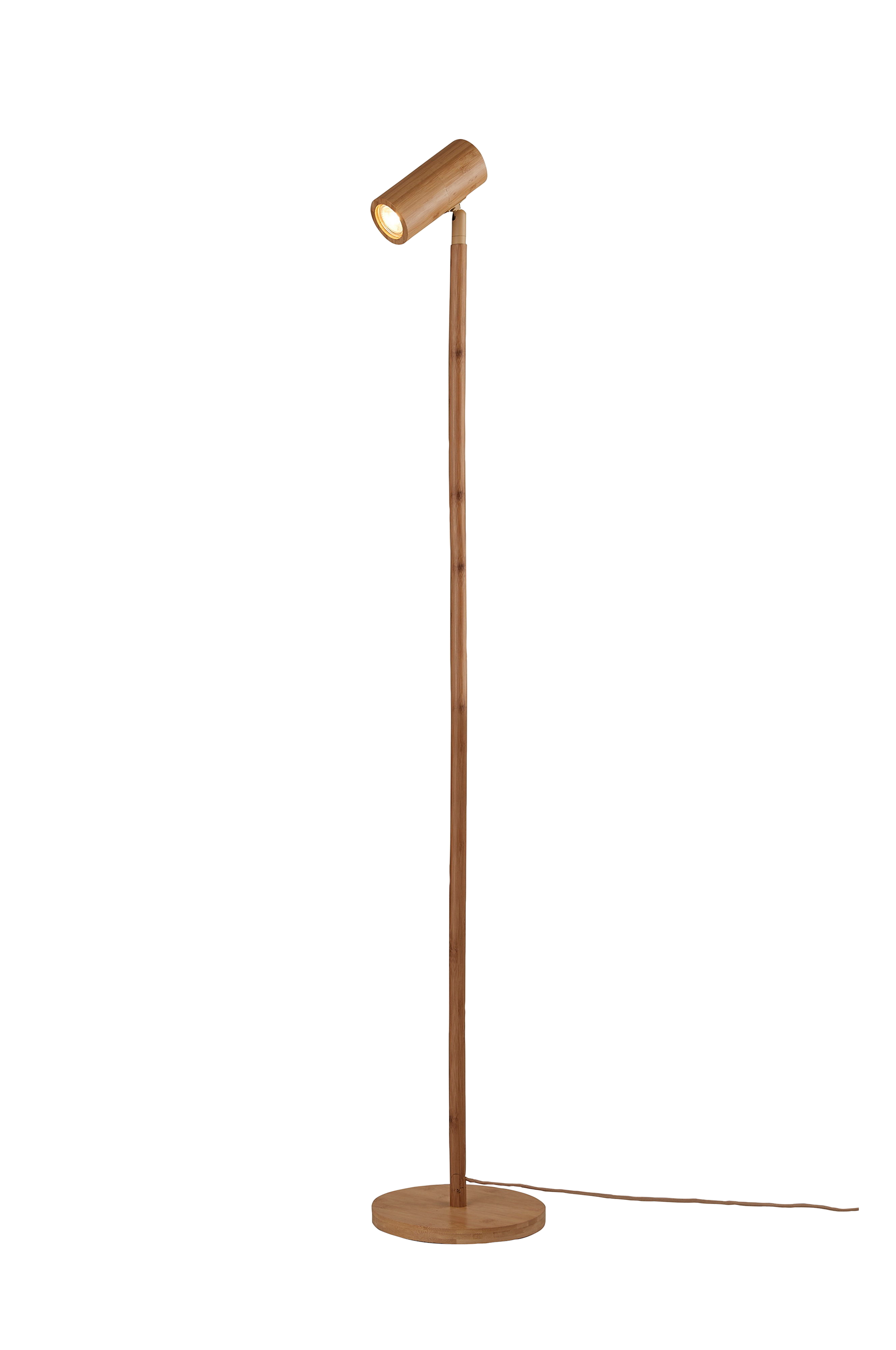 Gulvlampe Java v:8268202