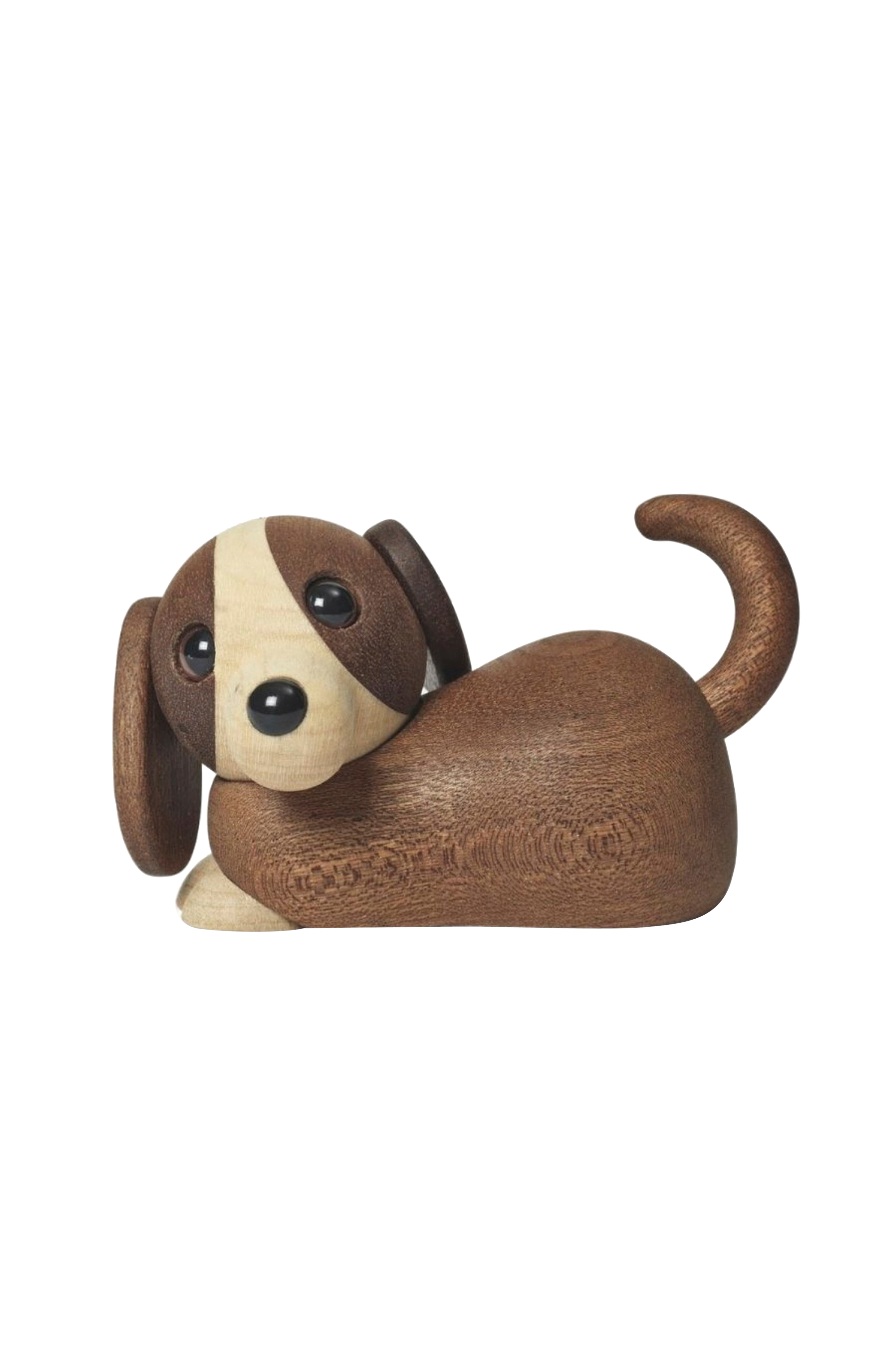 Tredekorasjon Jojo Valp 5 cm v:2494531