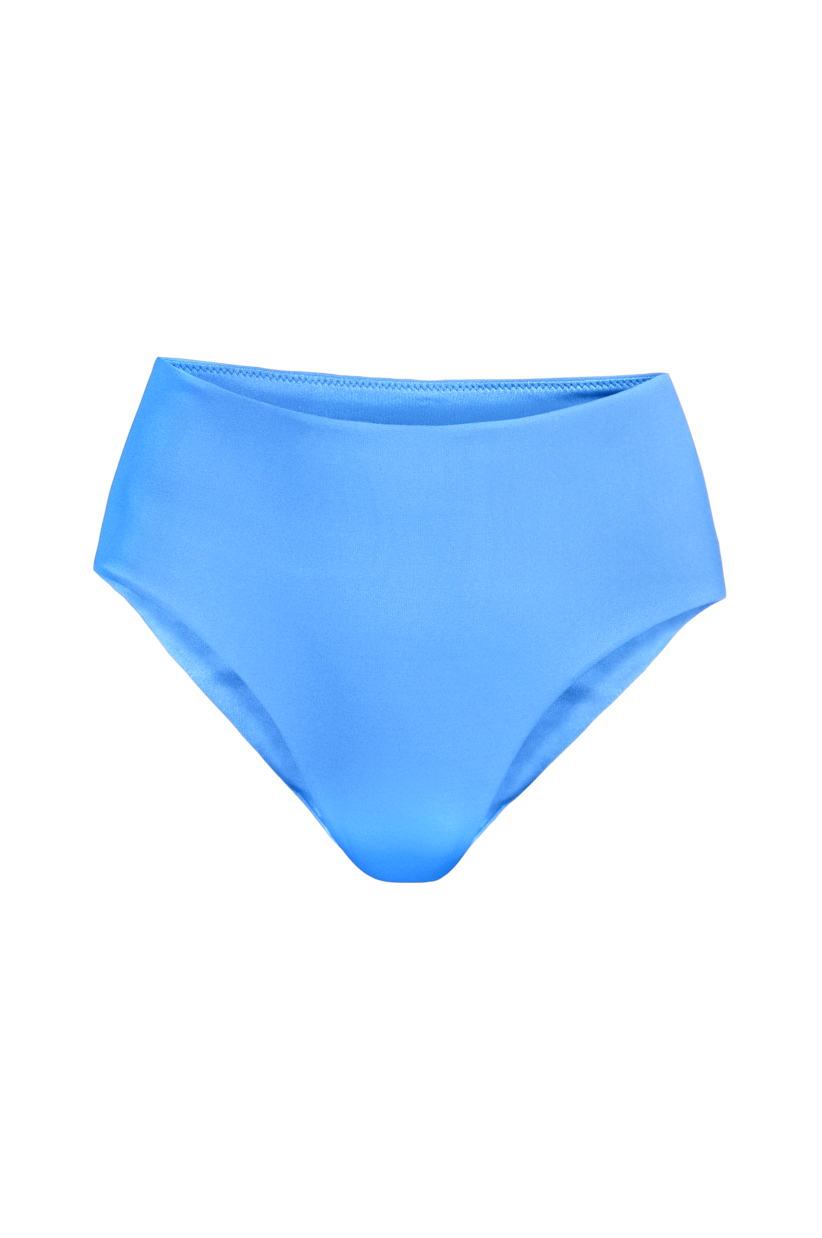 Bikinitruse High Waist Bikini Hipster v:2672097