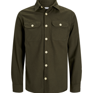 Overtreksskjorte jjeDarren Overshirt LS v:3208541 Overtreksskjorte jjeDarren Overshirt LS v:3208541