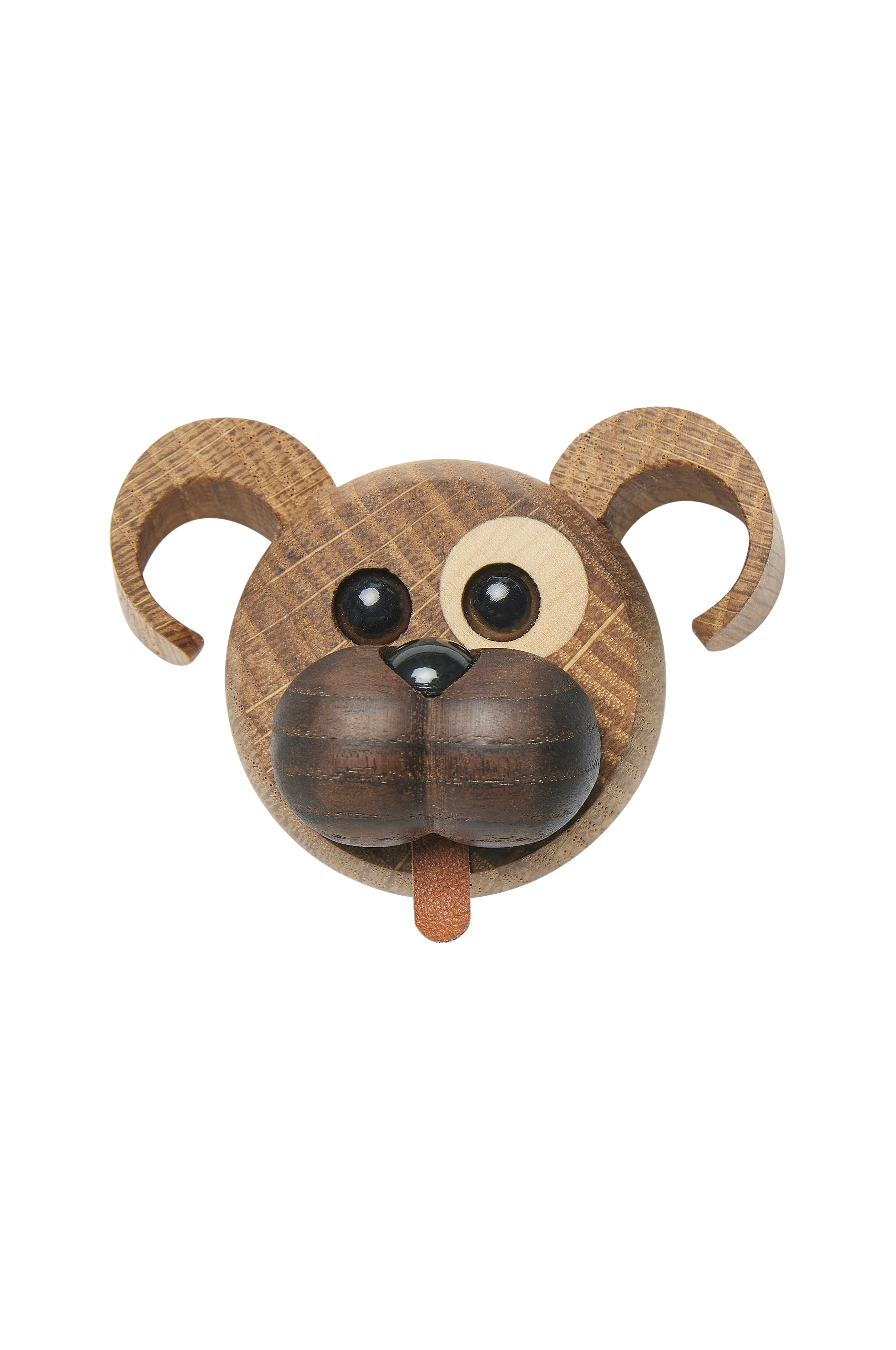 Magnet Happy Hund 5 cm v:2702281
