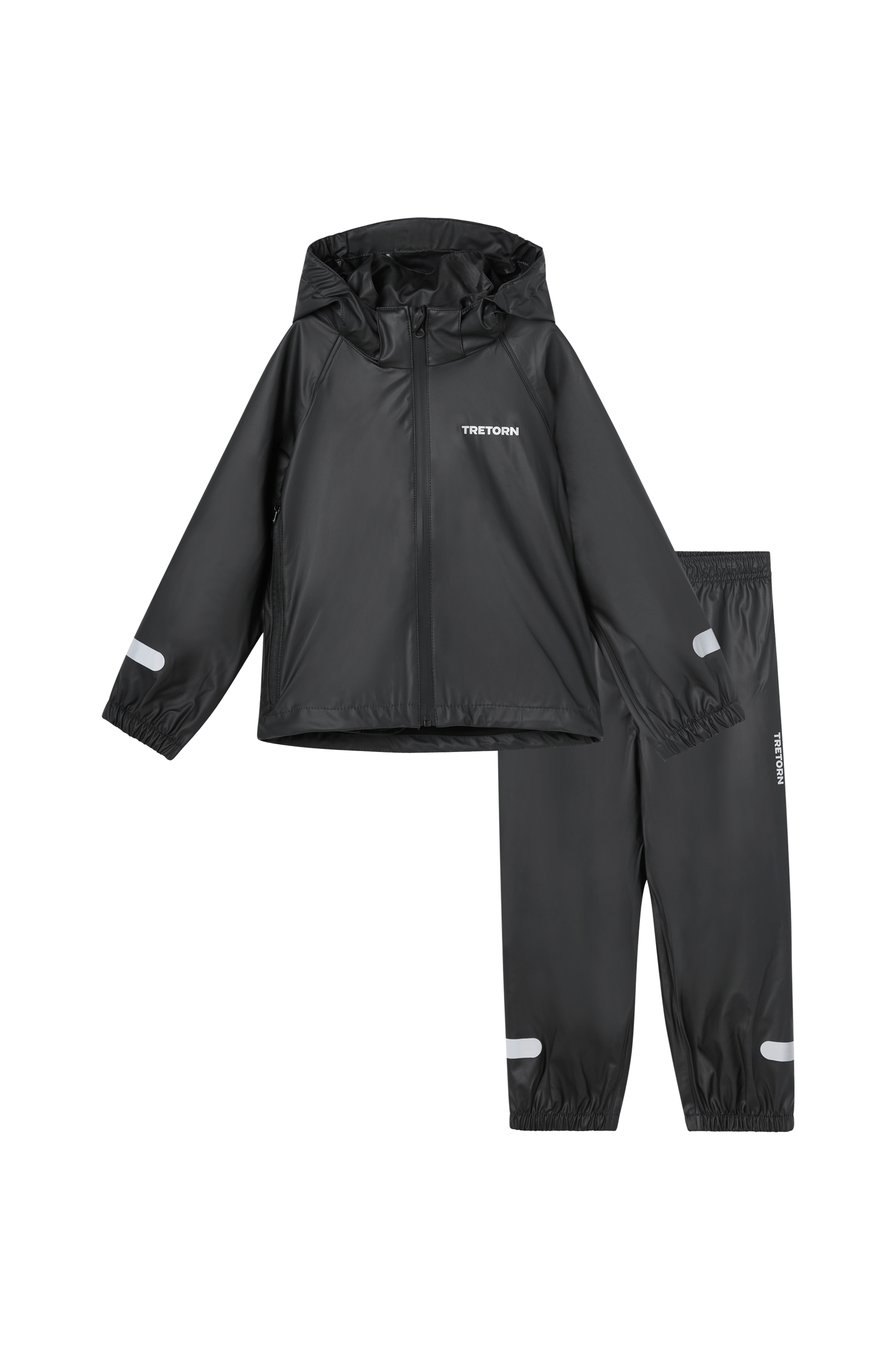 Regnsett Packable Rainbreaker v:9050105