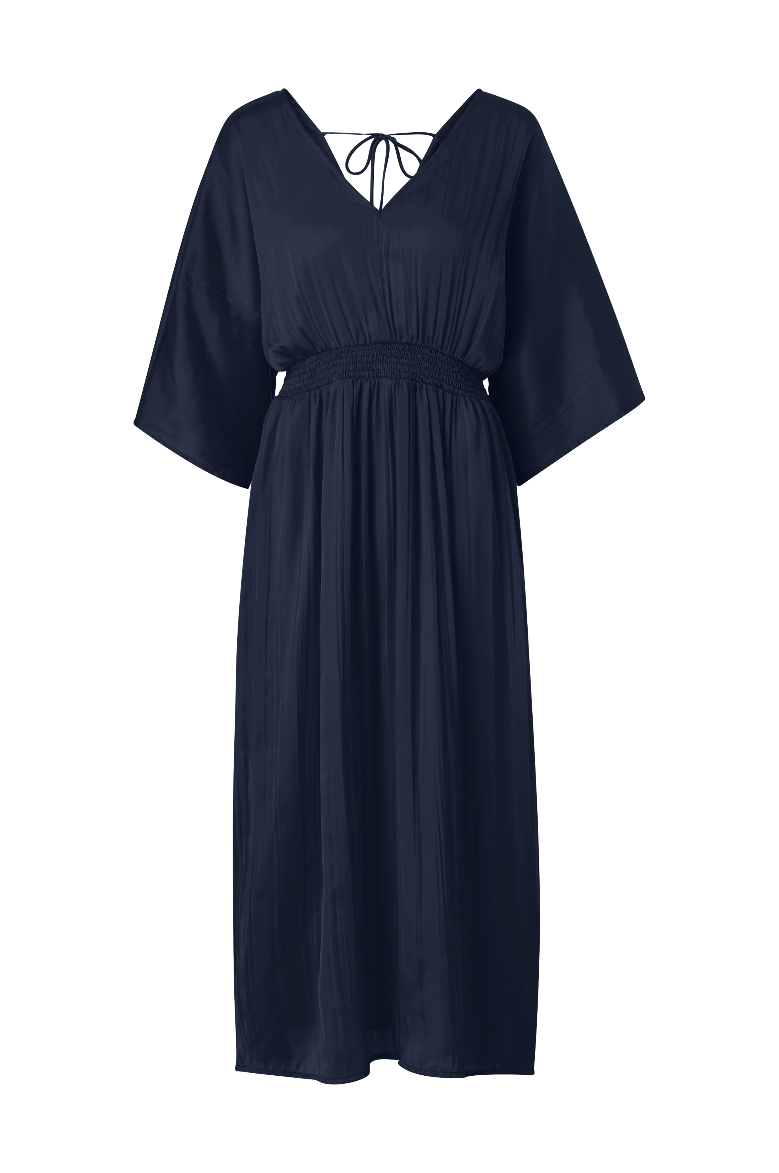 Maxikjole Tyra Satin v:8816925