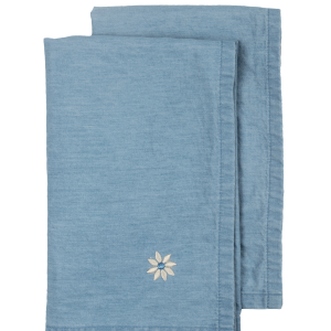 Eden serviett i denim, 2 stk. v:3607434 Eden serviett i denim, 2 stk. v:3607434