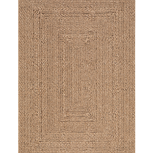 Flatvevd teppe Natural v:532270 Flatvevd teppe Natural v:532270