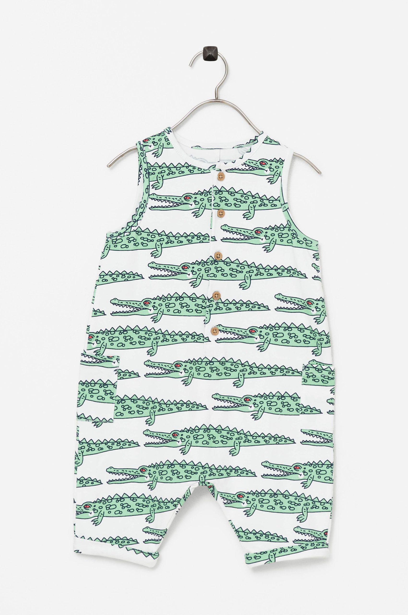 Babygrow body Remy Romper v:2841370