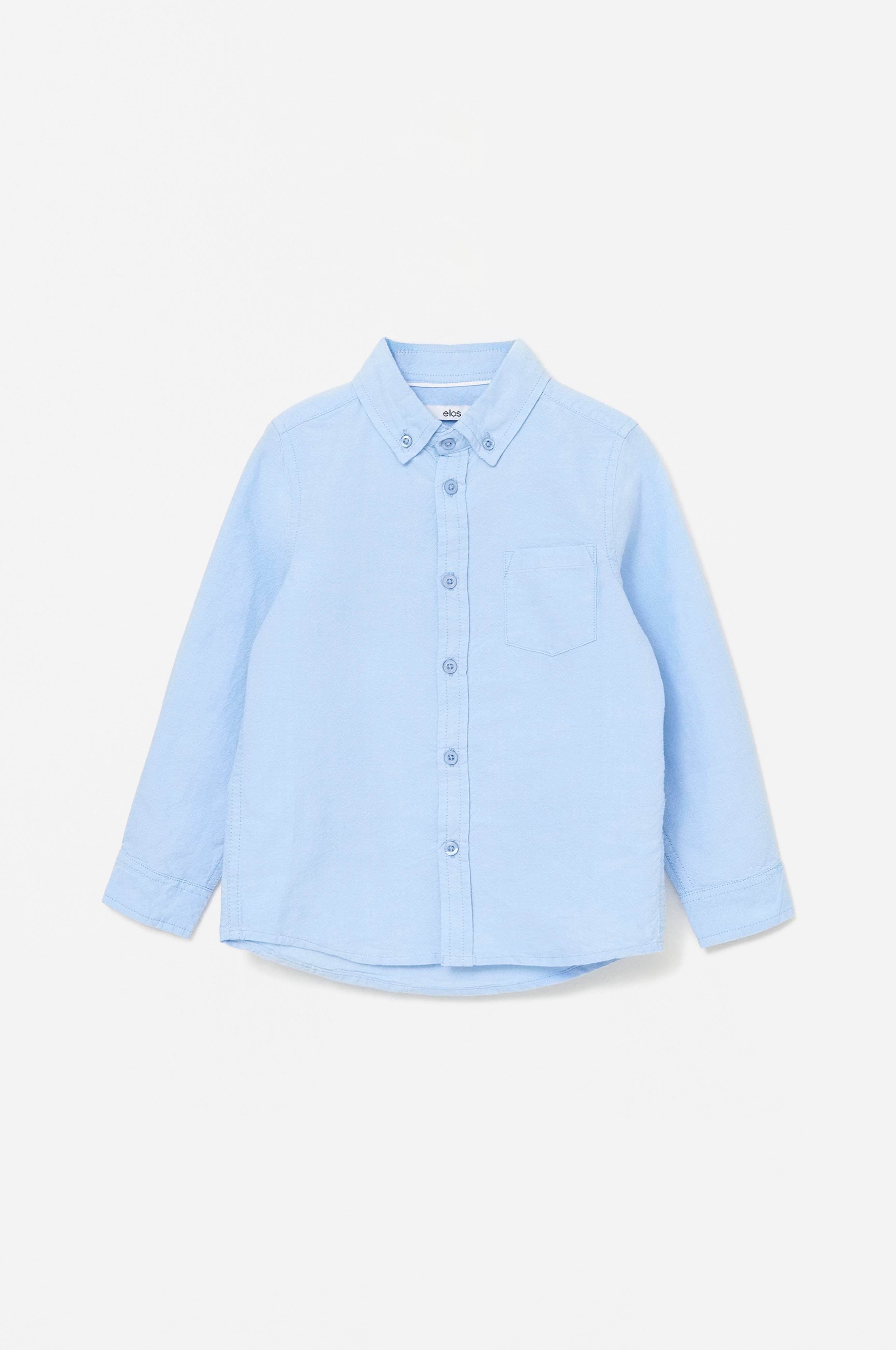Skjorte David i oxford v:8590062