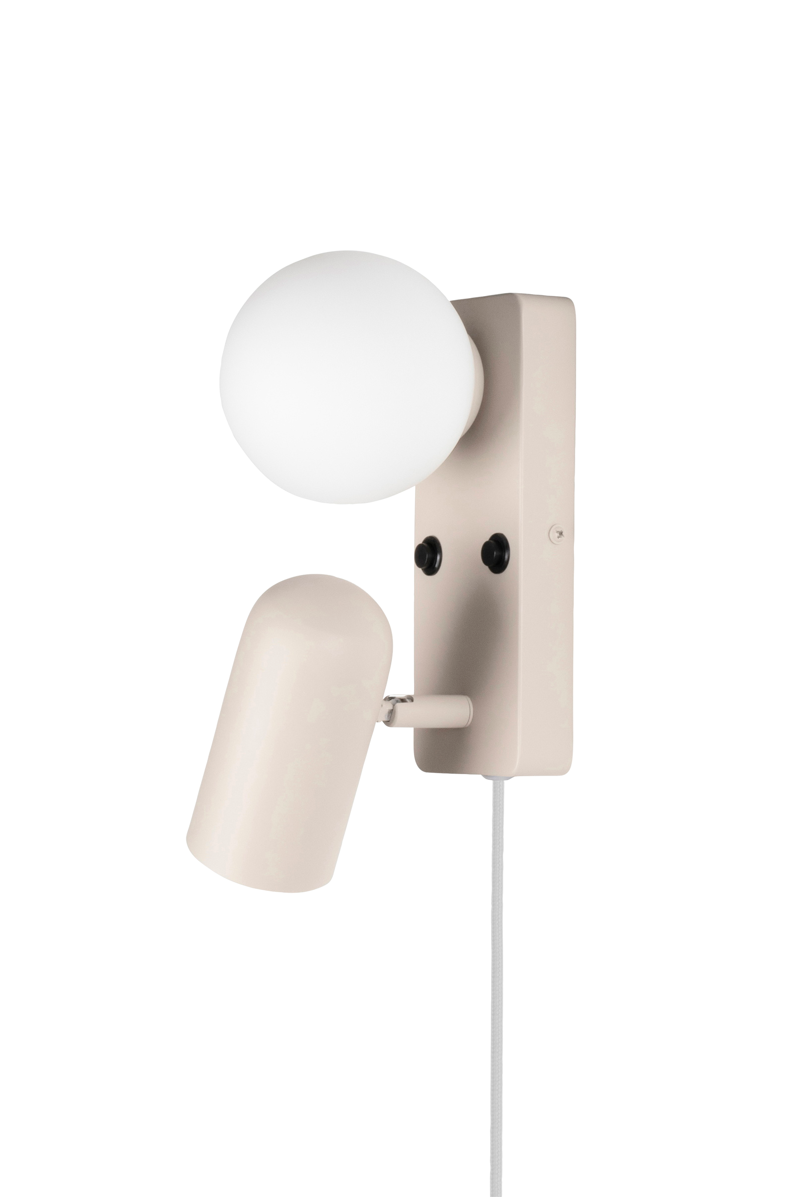 Vegglampe Doppio v:365269