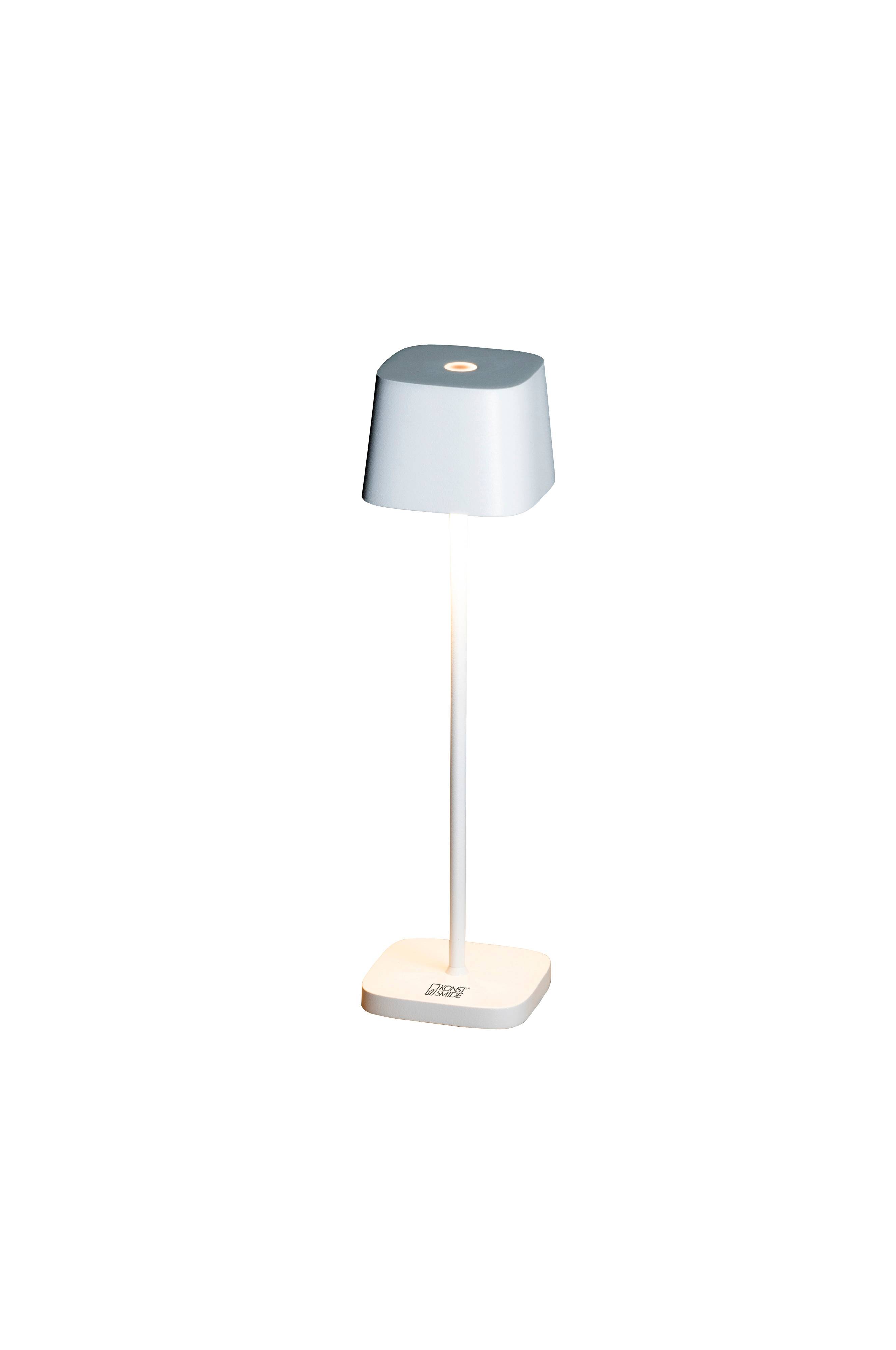 Bordlampe Capri USB høyde 20 cm v:2121980