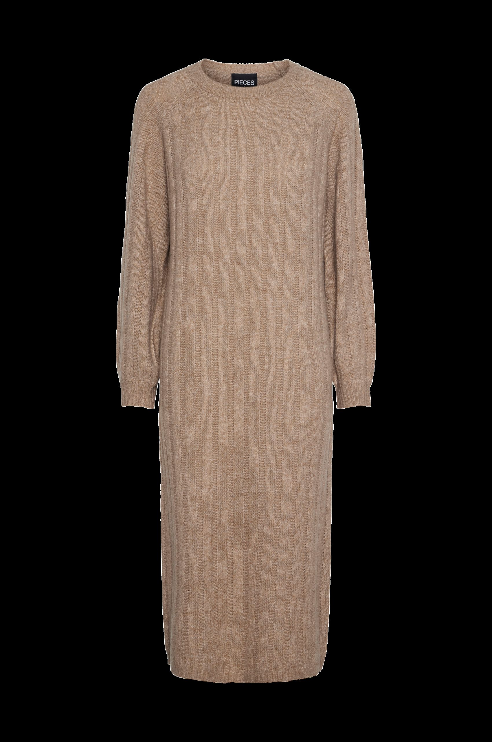Kjole pcMaggy LS Knit Dress v:260574