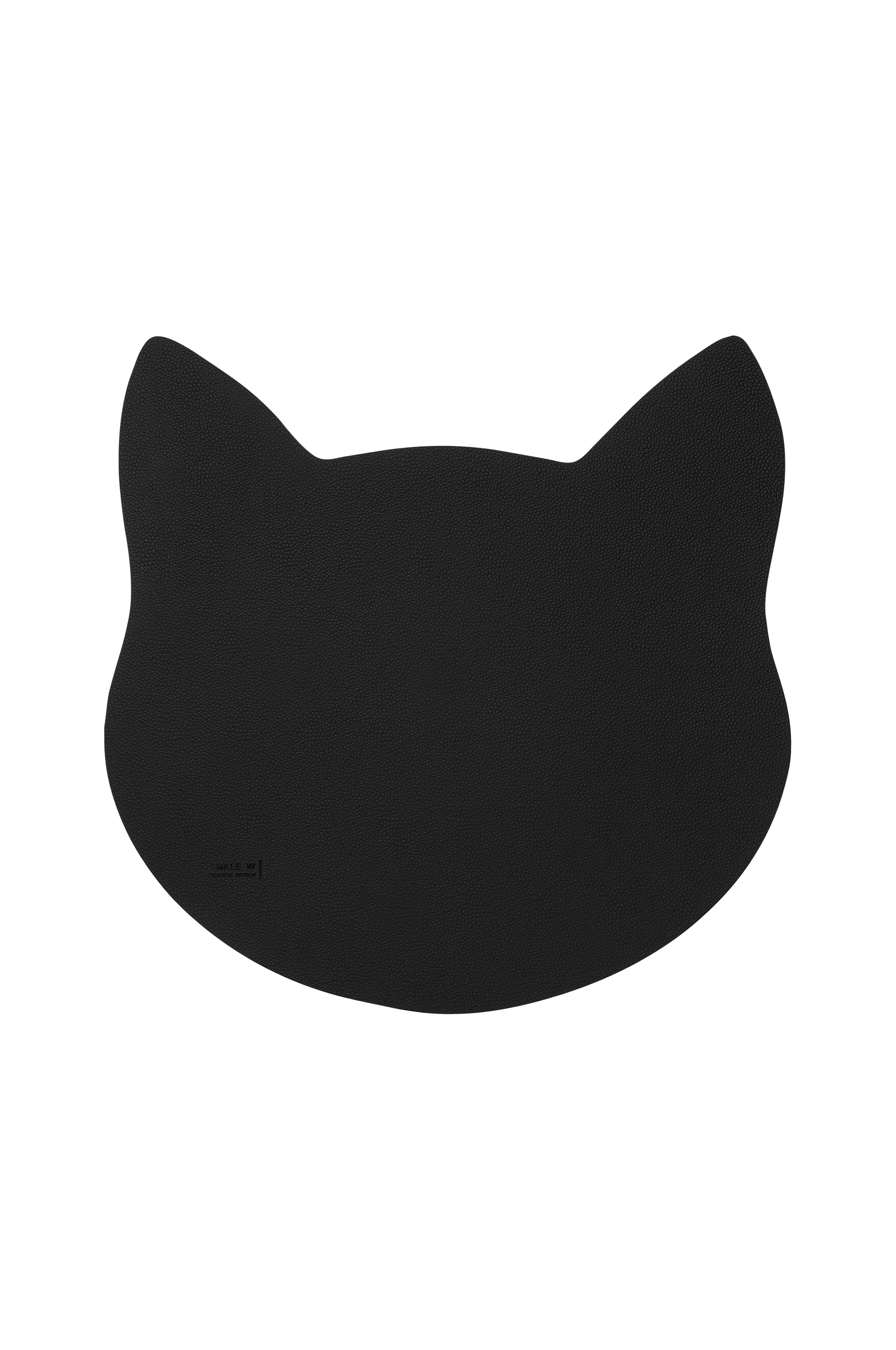 Glassbrikke katt L v:2414344