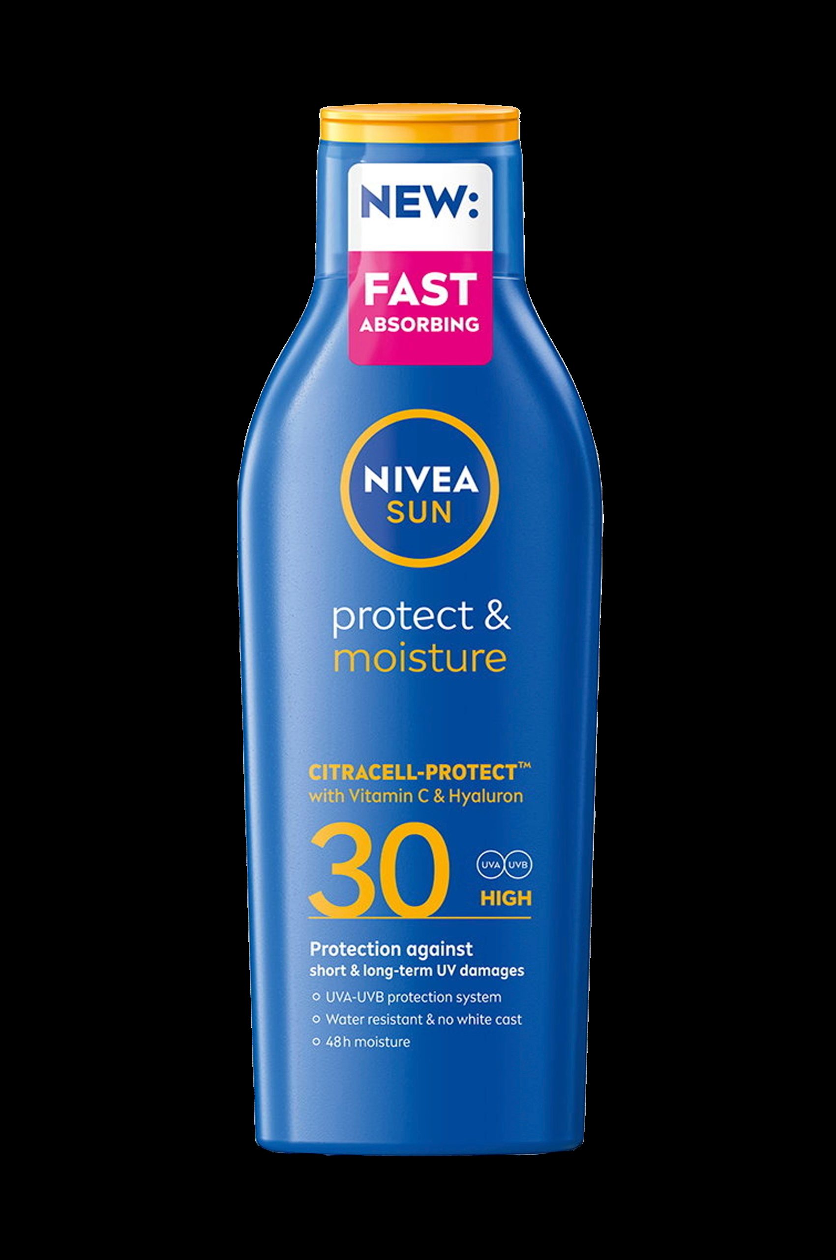 Sun Moisturising Aun Lotion SPF30 v:1897383