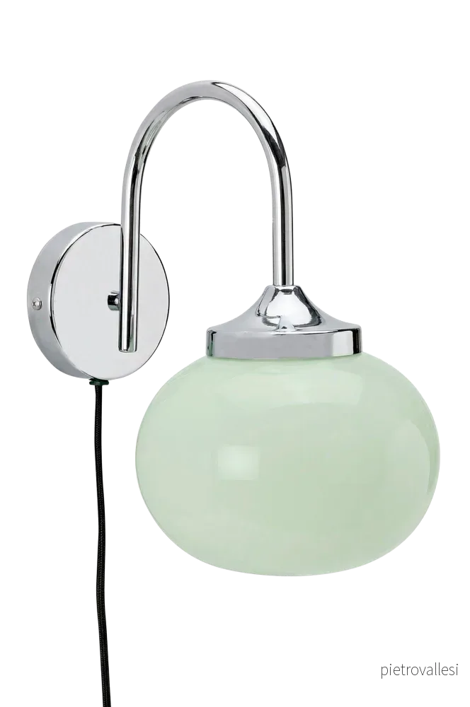 Vegglampe Elsy v:3384166