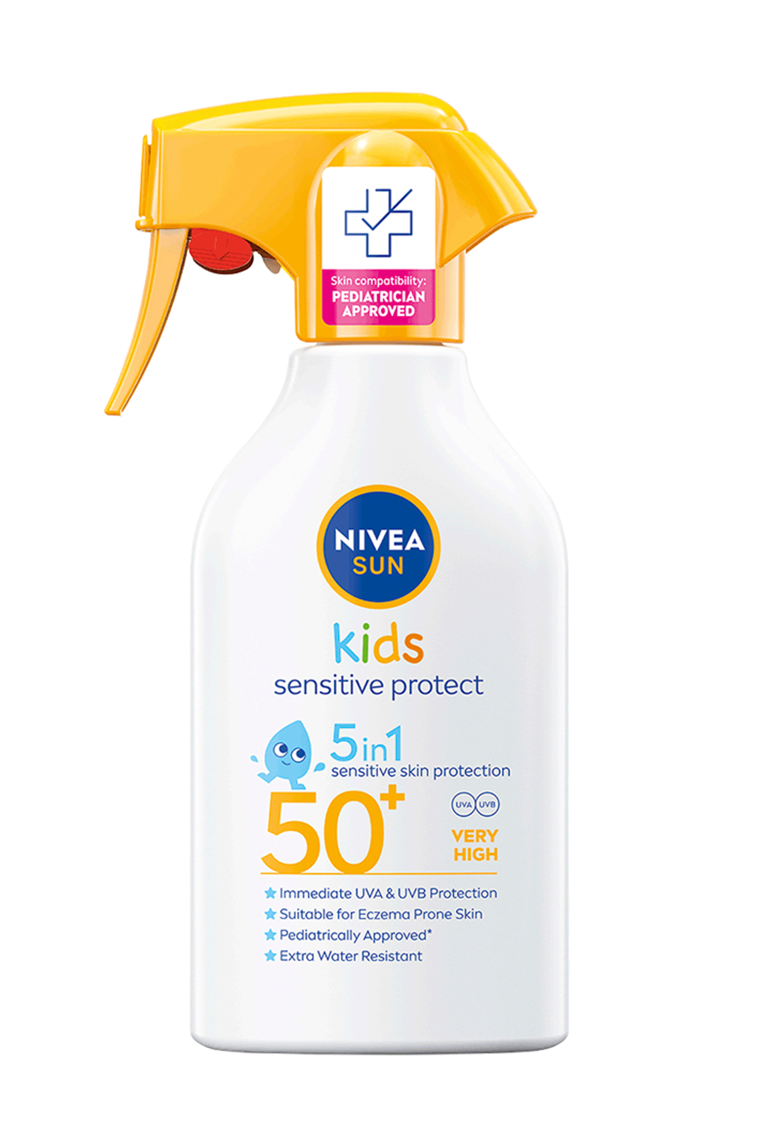 Kids Sensitive Protect & Play Sun Trigger Spray SPF 50+ v:5867384