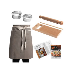 Gnocchi de luxe gavesett Marcato v:2178654