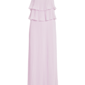 Chiffonkjole viChiffan Singlet Pleat v:1128604