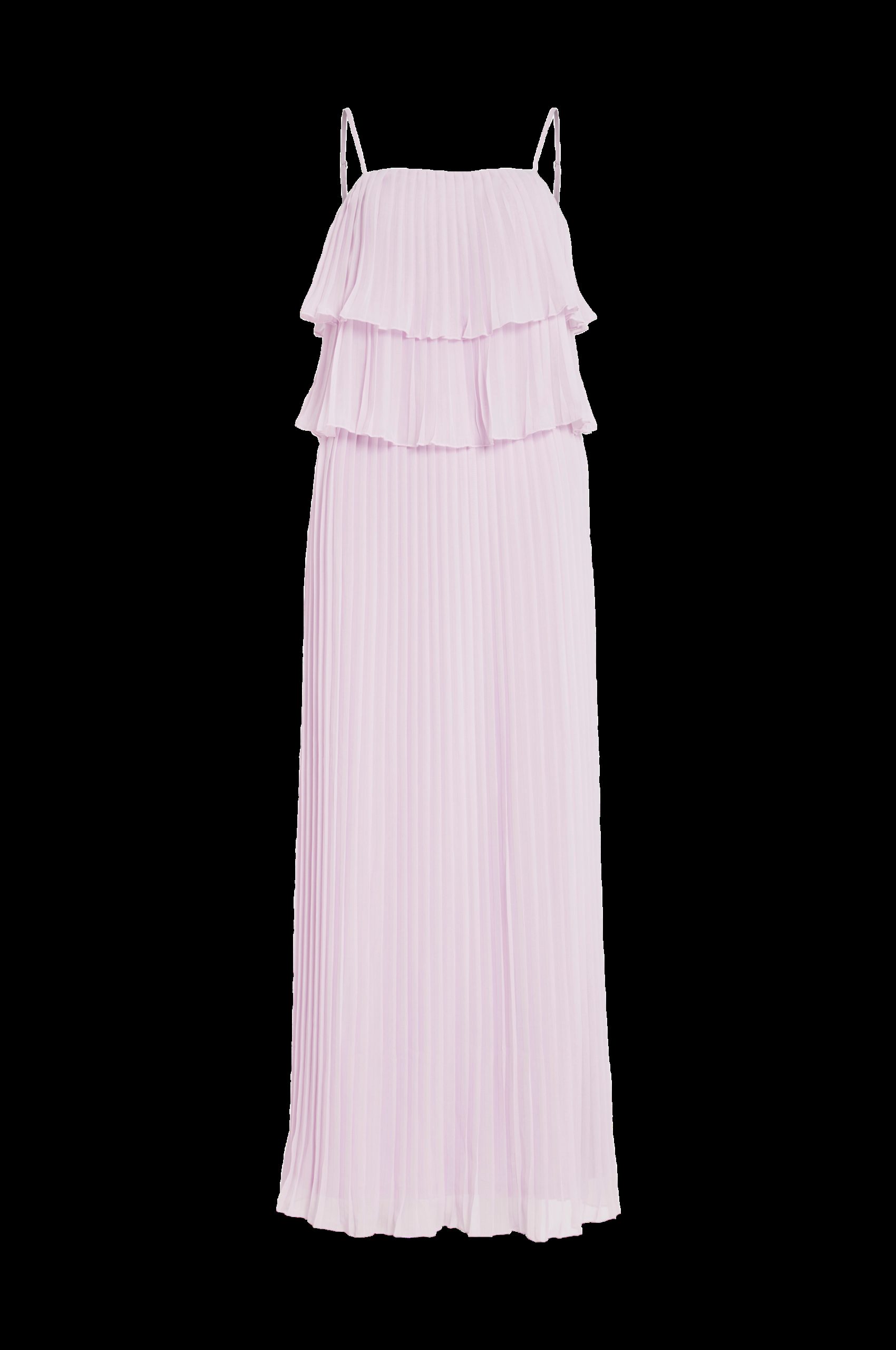 Chiffonkjole viChiffan Singlet Pleat v:1128604