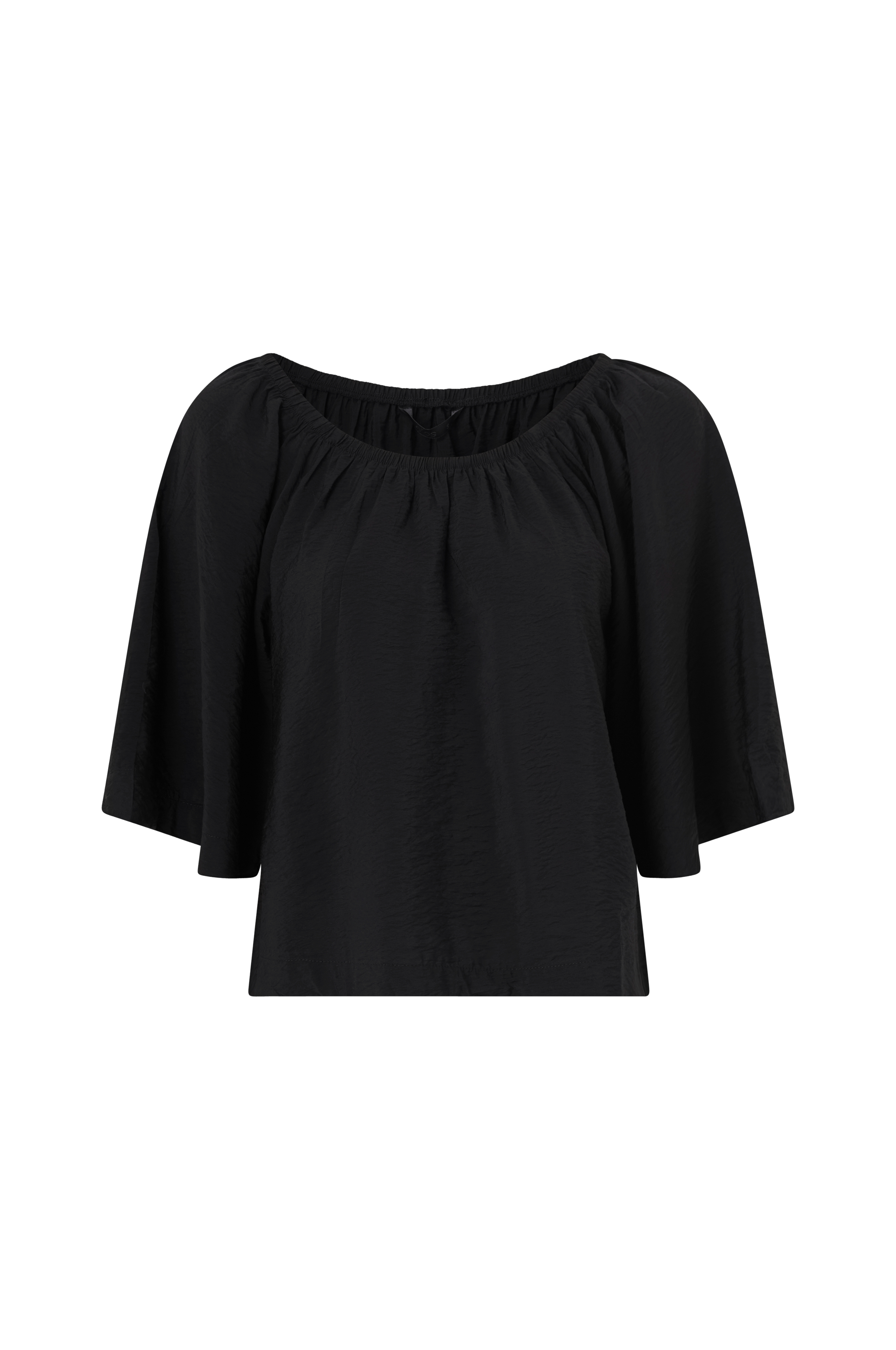 Bluse uten skuldre v:4396309