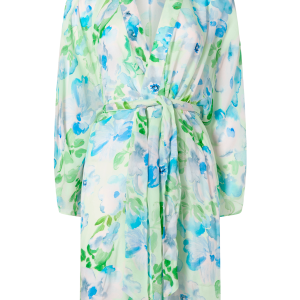 Kaftan Ace Tie Front Mini Kaftan v:104322 Kaftan Ace Tie Front Mini Kaftan v:104322