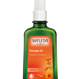 Arnica Massasjeolje 100 ml v:4263624 Arnica Massasjeolje 100 ml v:4263624