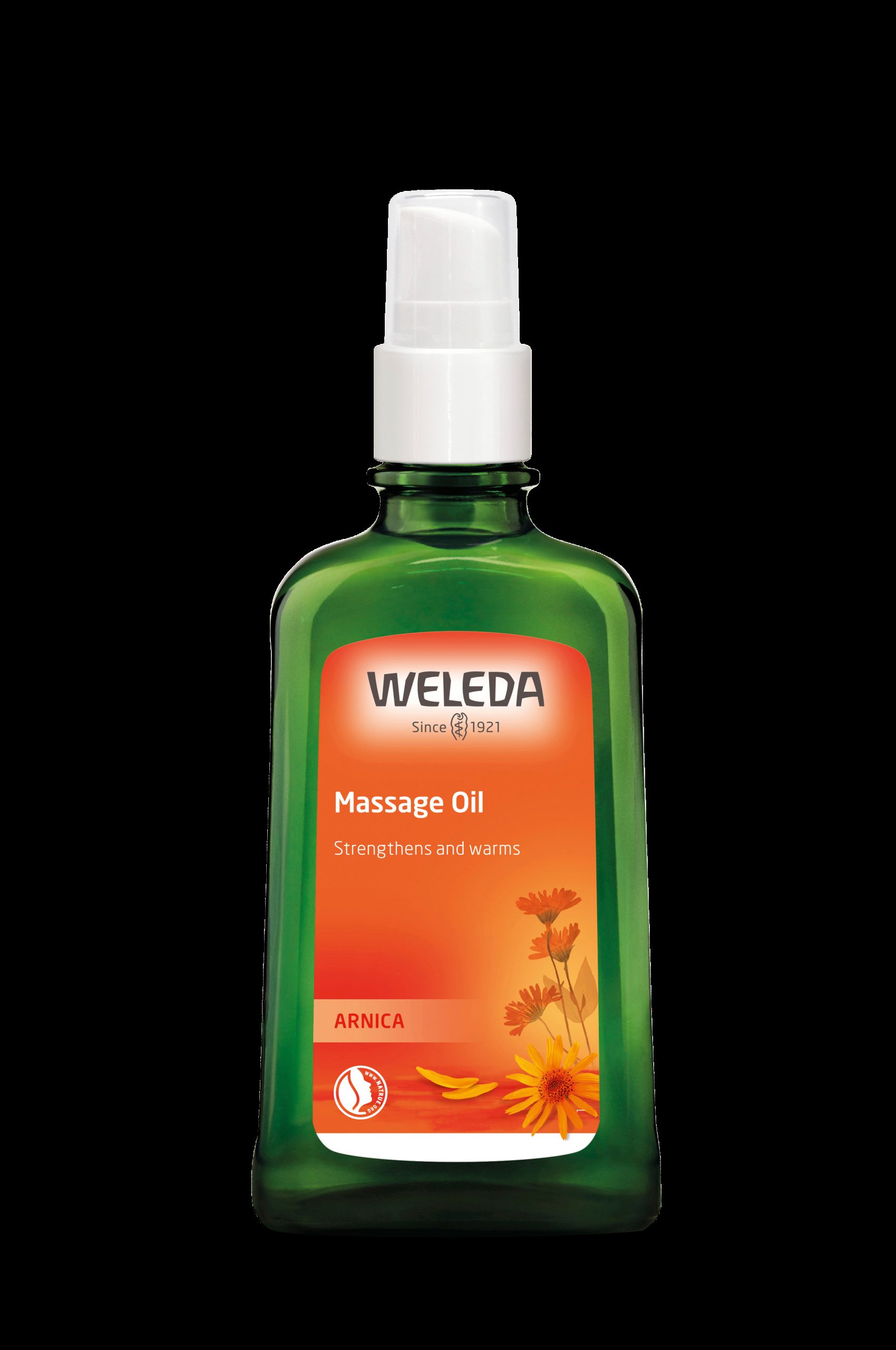 Arnica Massasjeolje 100 ml v:4263624