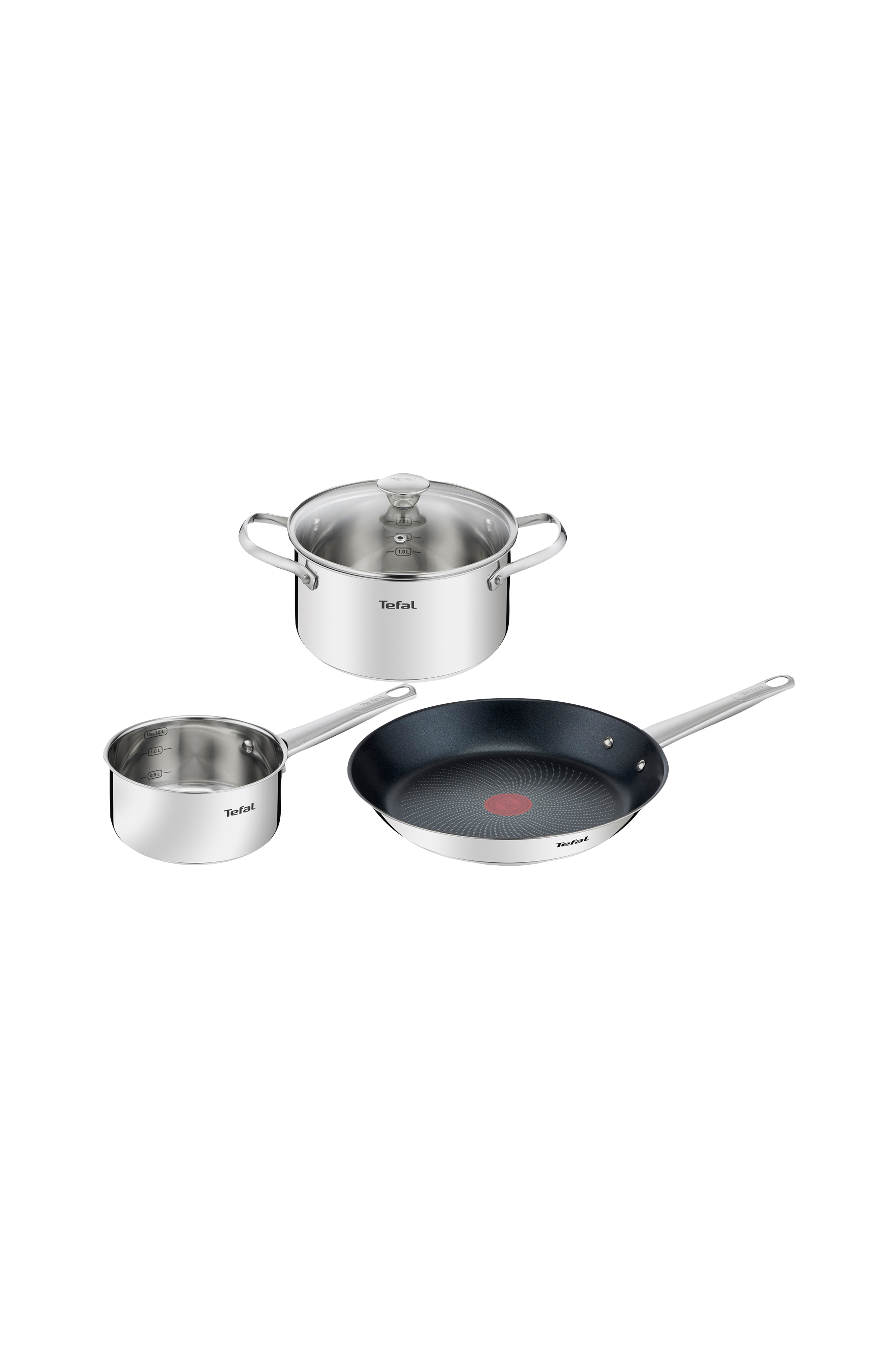 Cook Eat Sett 4 deler v:6499254