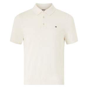 Genser Essential Cotton Knitted Polo v:5017551 Genser Essential Cotton Knitted Polo v:5017551