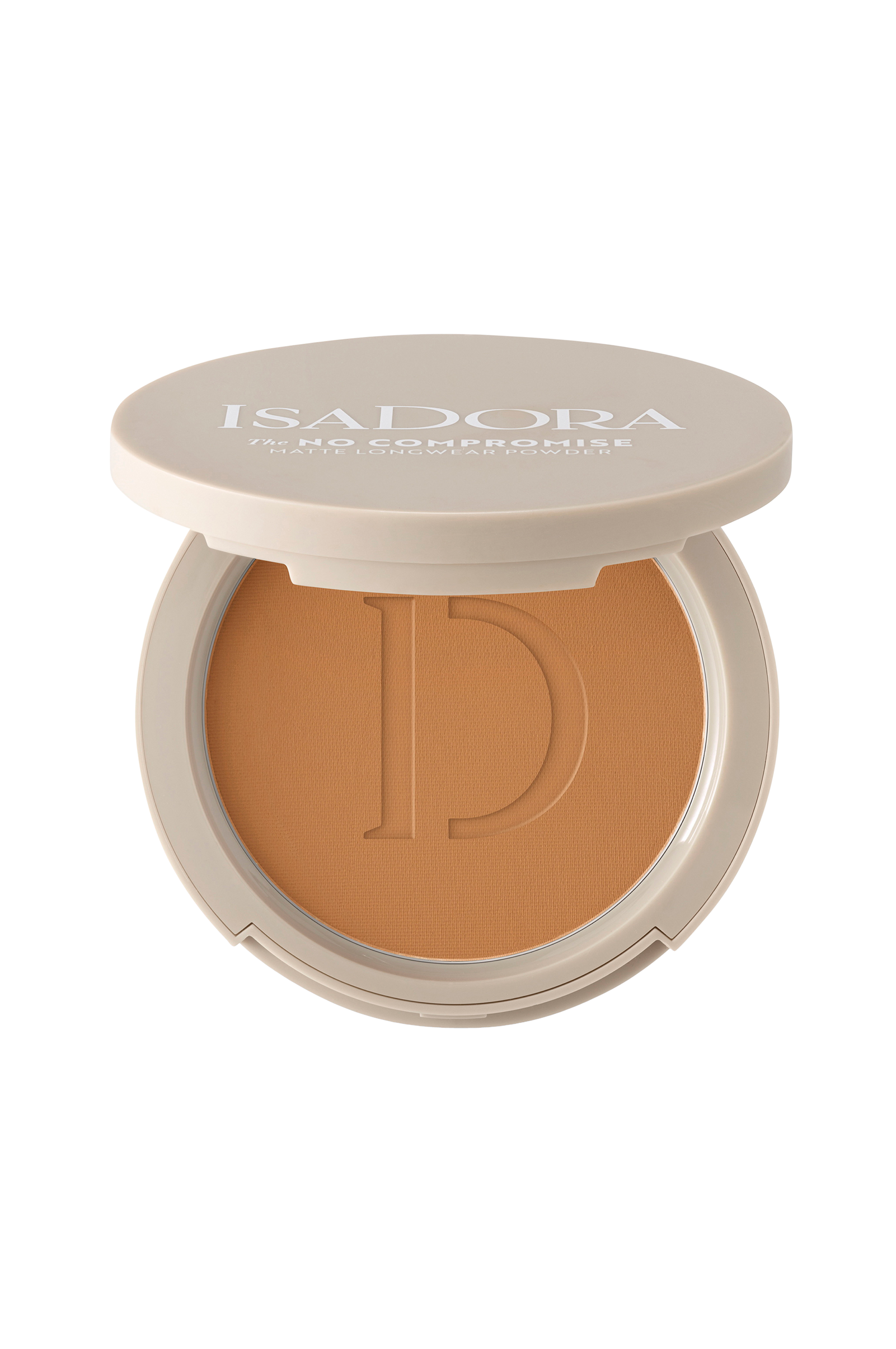 The No Compromise Matte Longwear Powder v:7237611